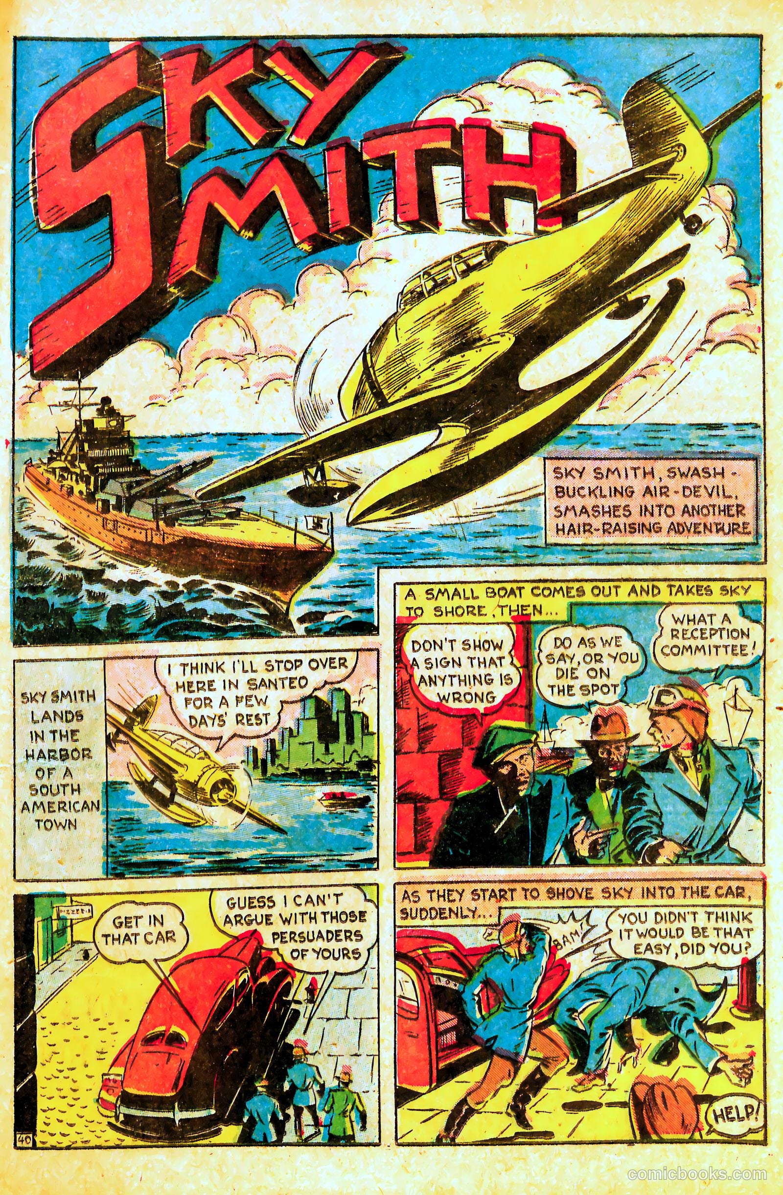 iga adventure comics nn a #nn — page 23 of 32