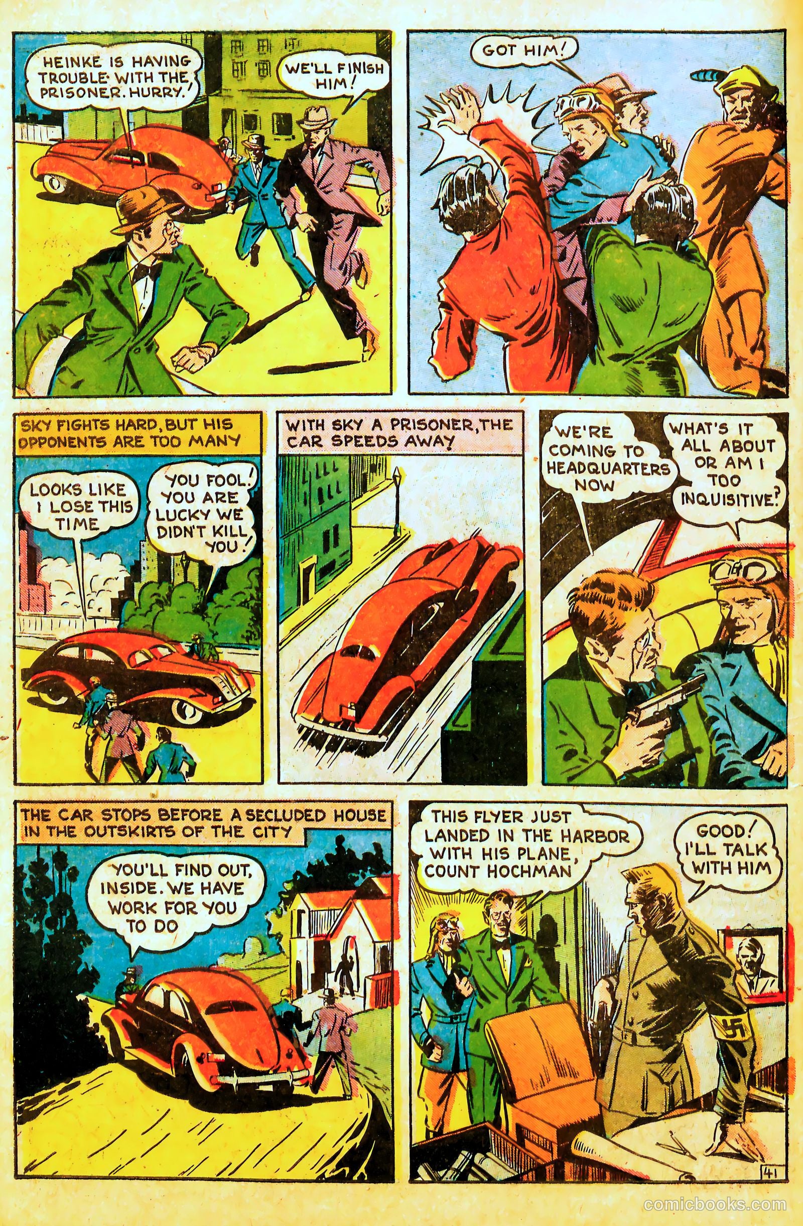 iga adventure comics nn a #nn — page 24 of 32