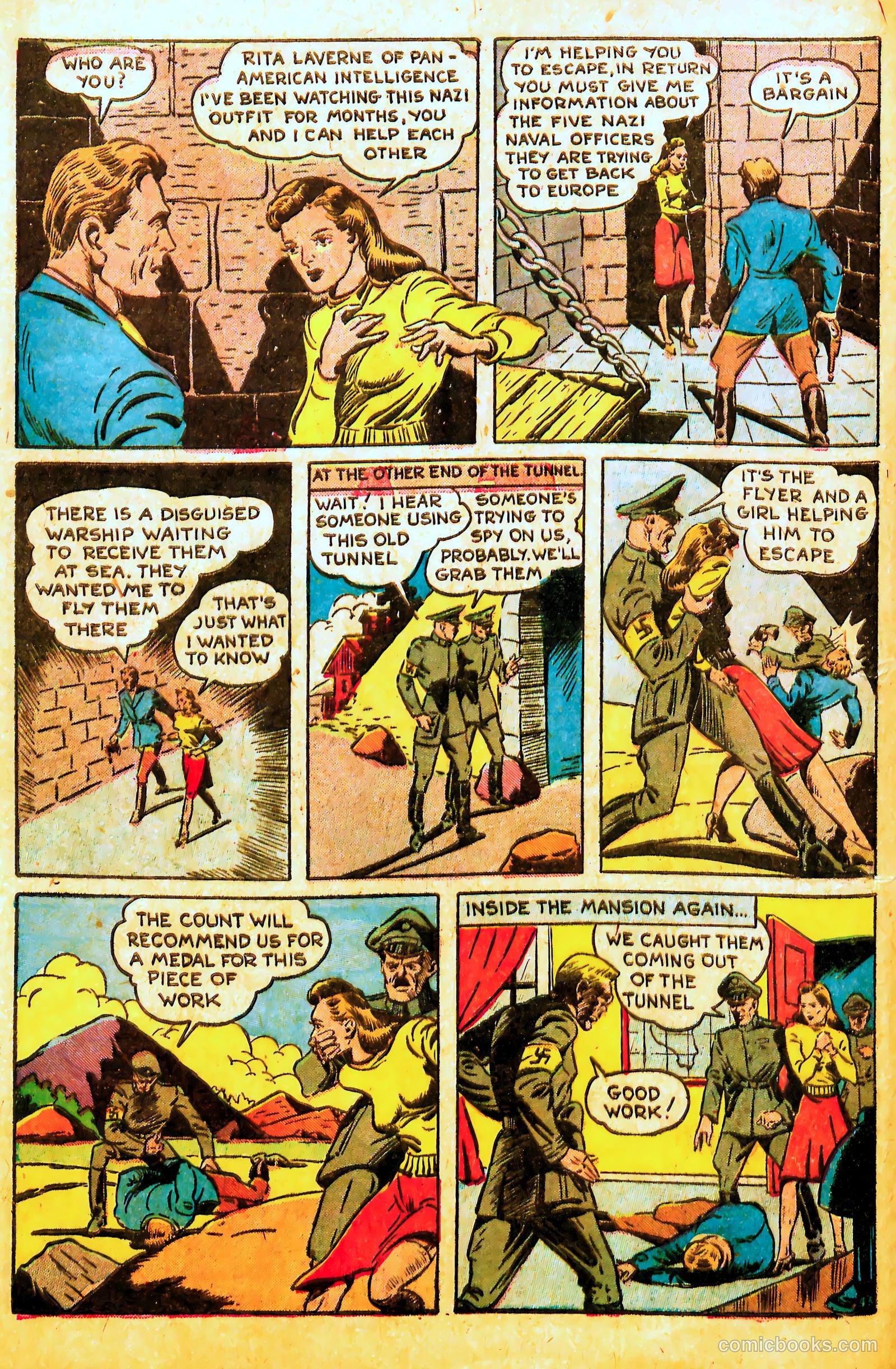 iga adventure comics nn a #nn — page 26 of 32