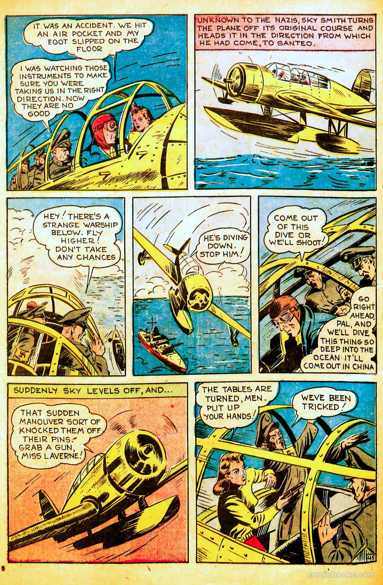 iga adventure comics nn a #nn — page 28 of 32
