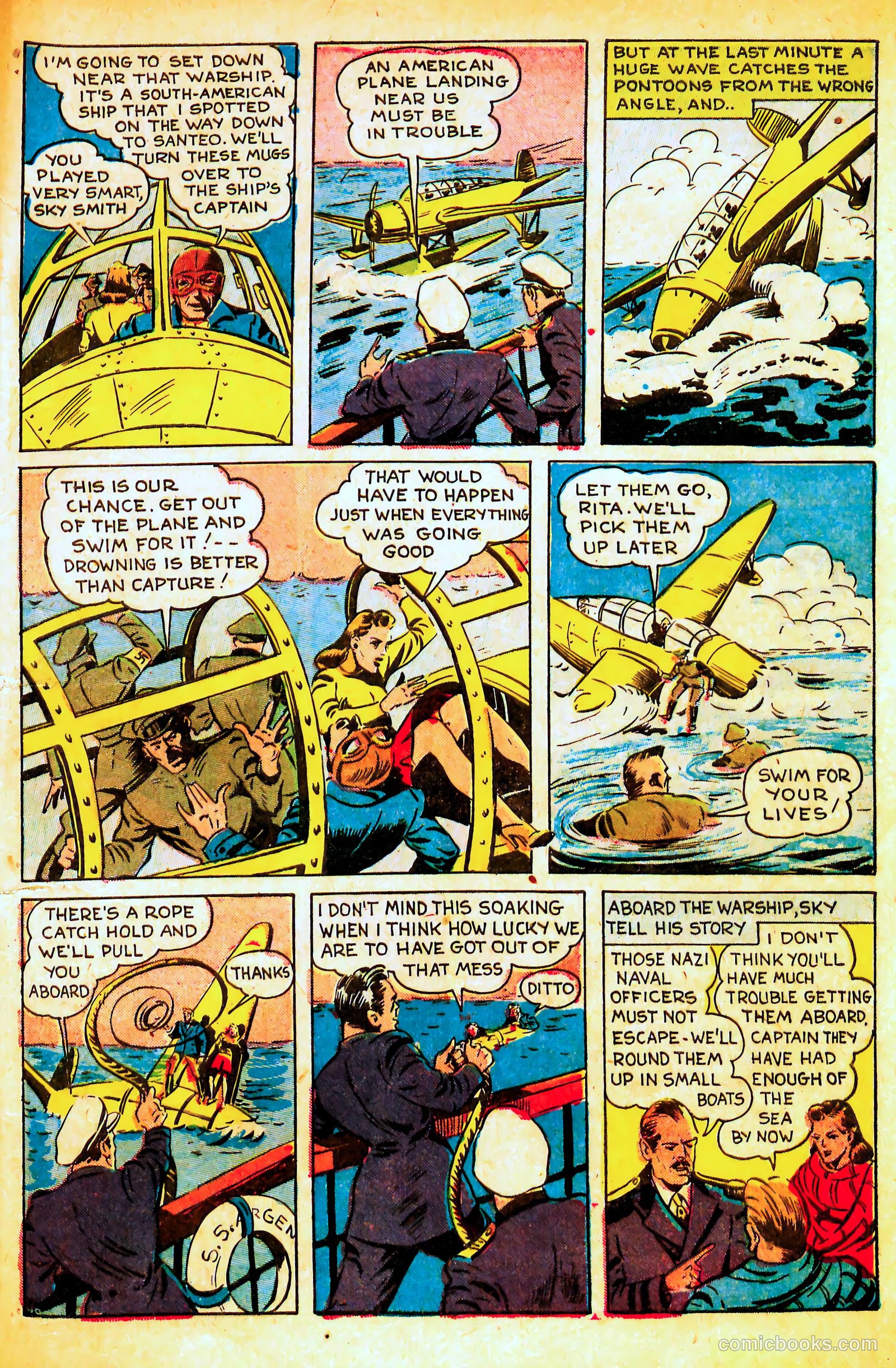 iga adventure comics nn a #nn — page 29 of 32