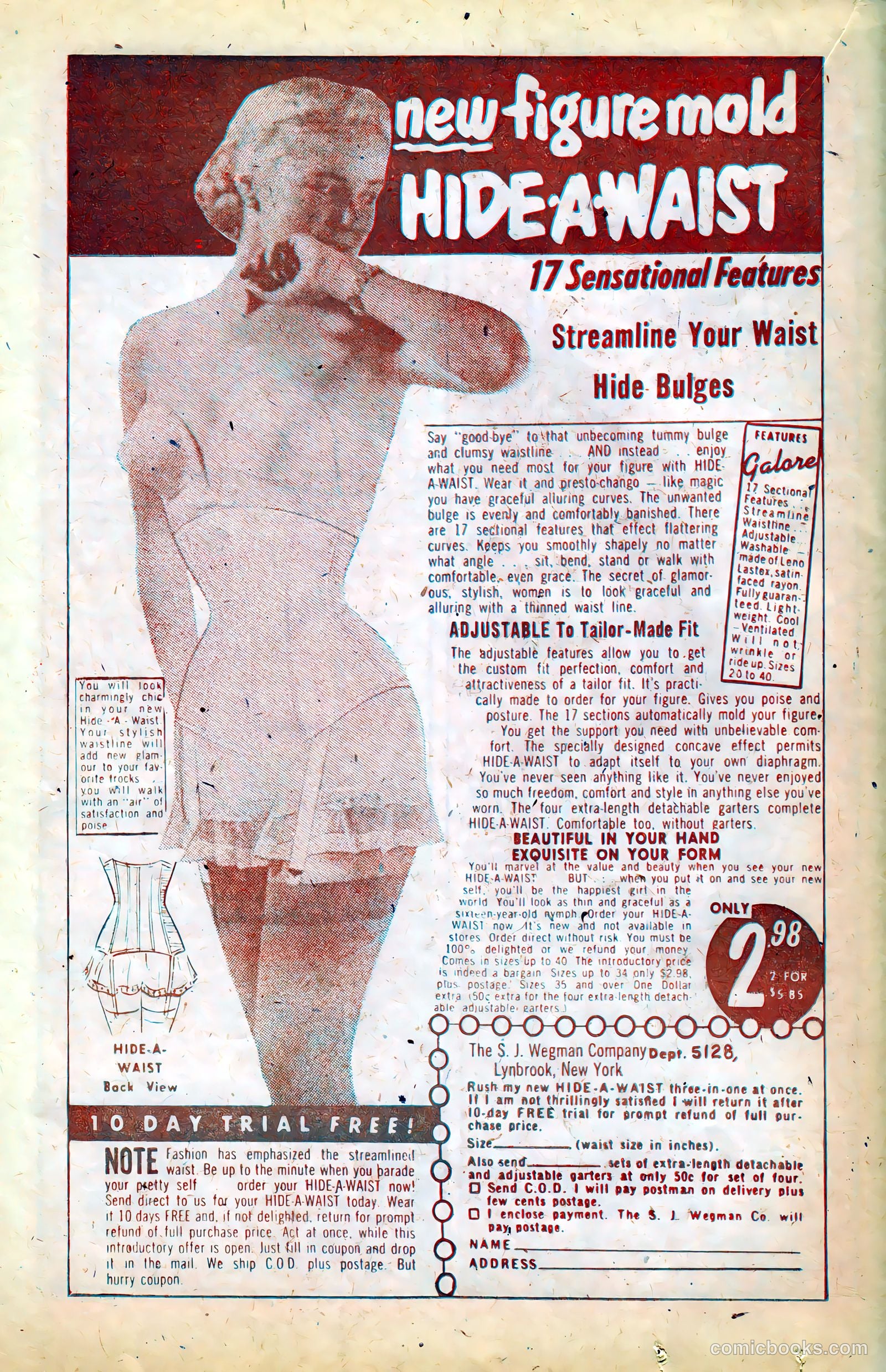 3-D Love #3 — page 16 of 36
