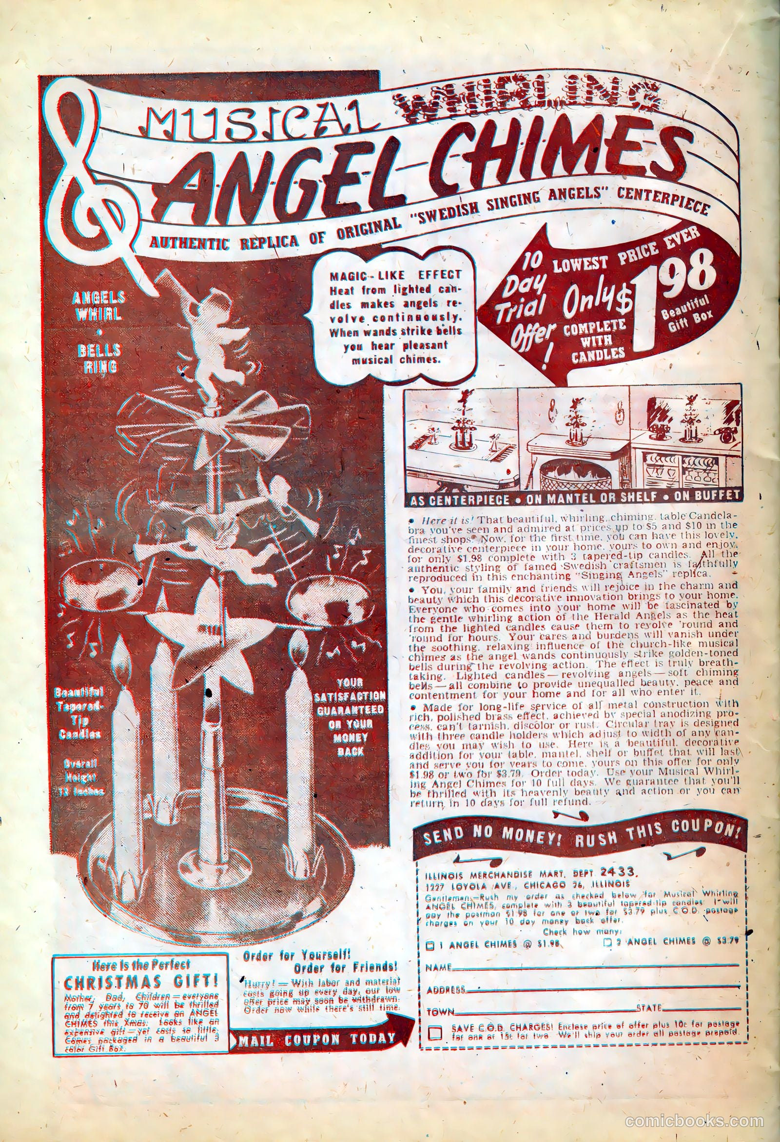 3-D Love #3 — page 24 of 36