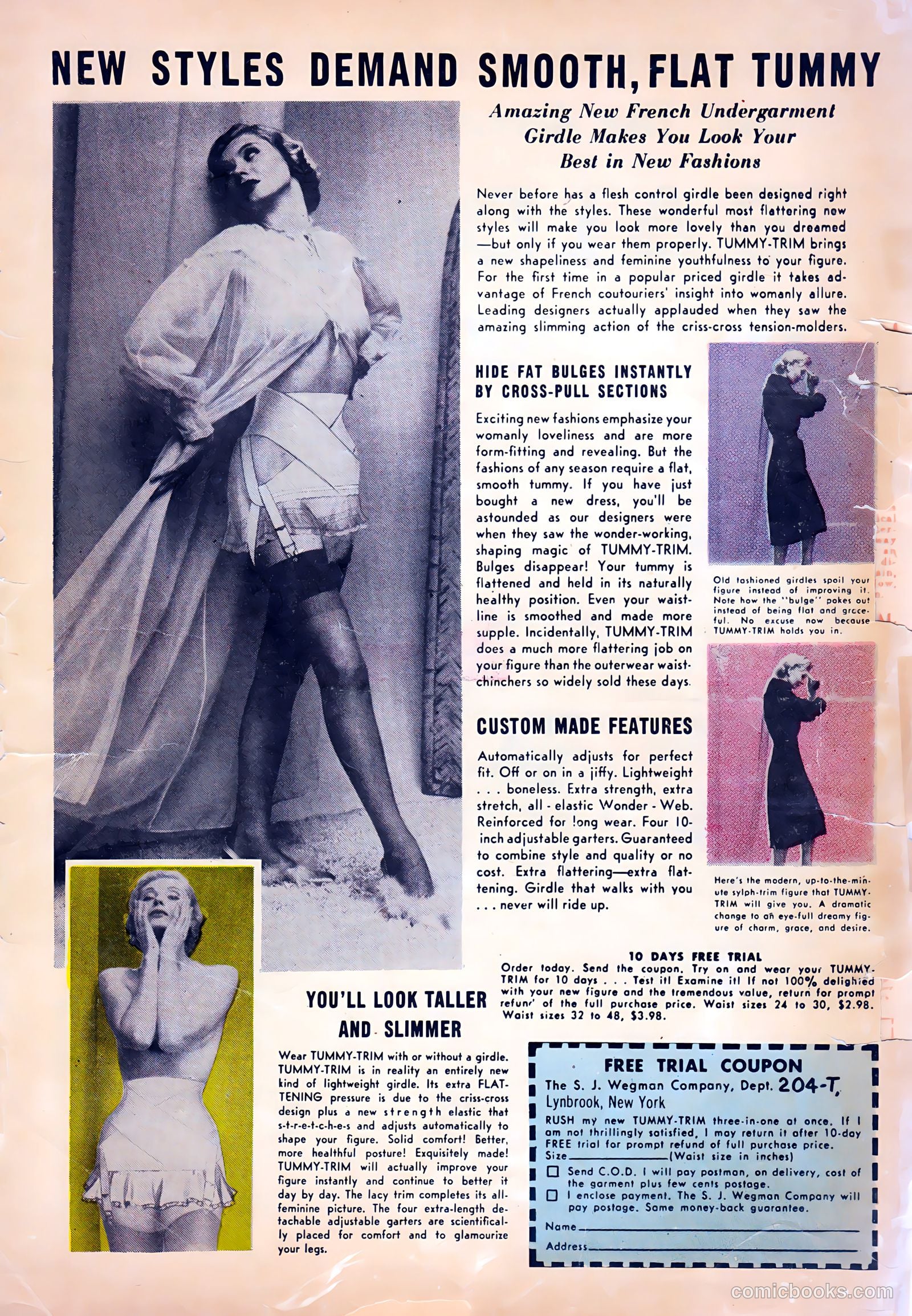 3-D Love #3 — page 36 of 36