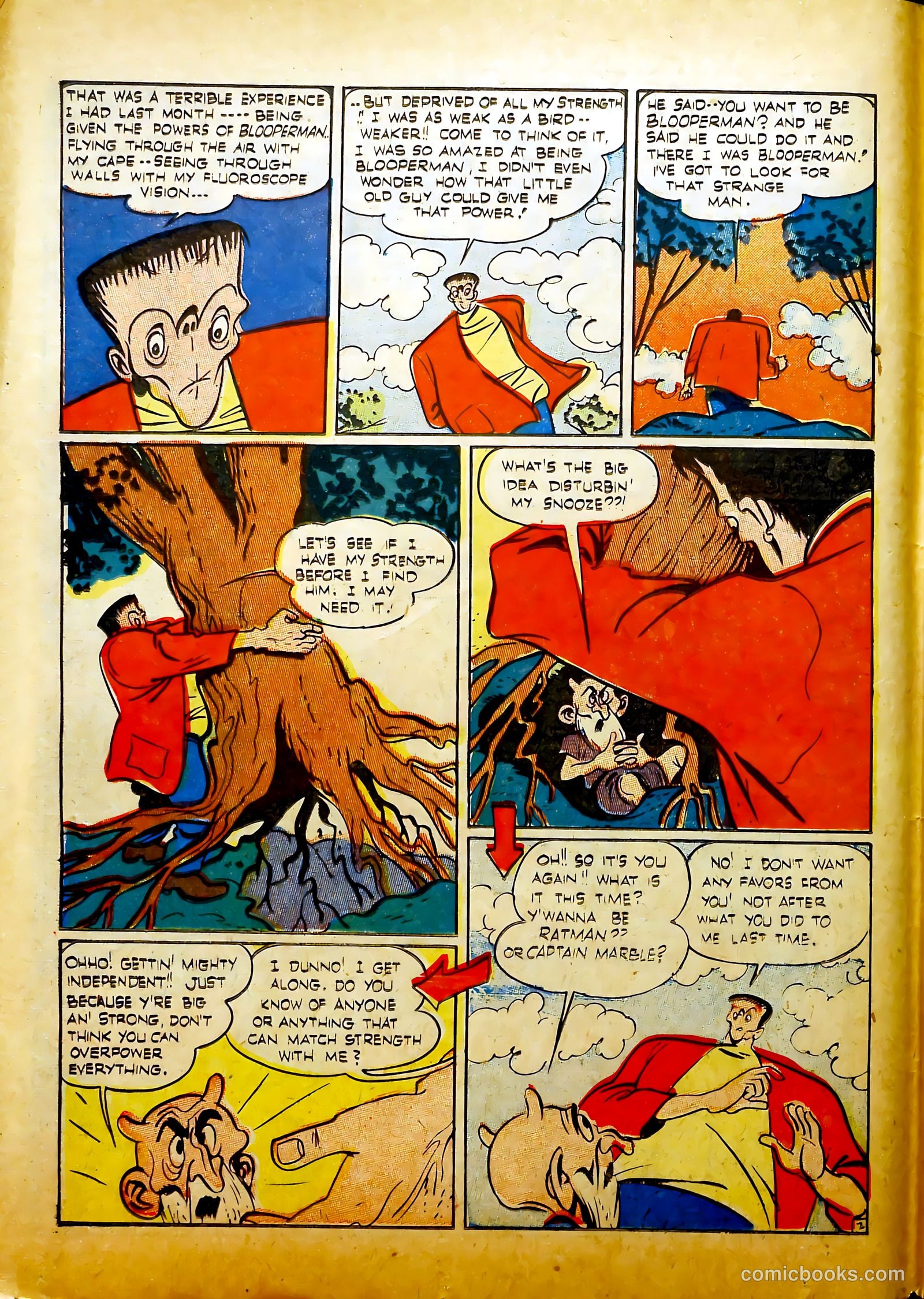 Prize Comics #50 — page 16 of 52