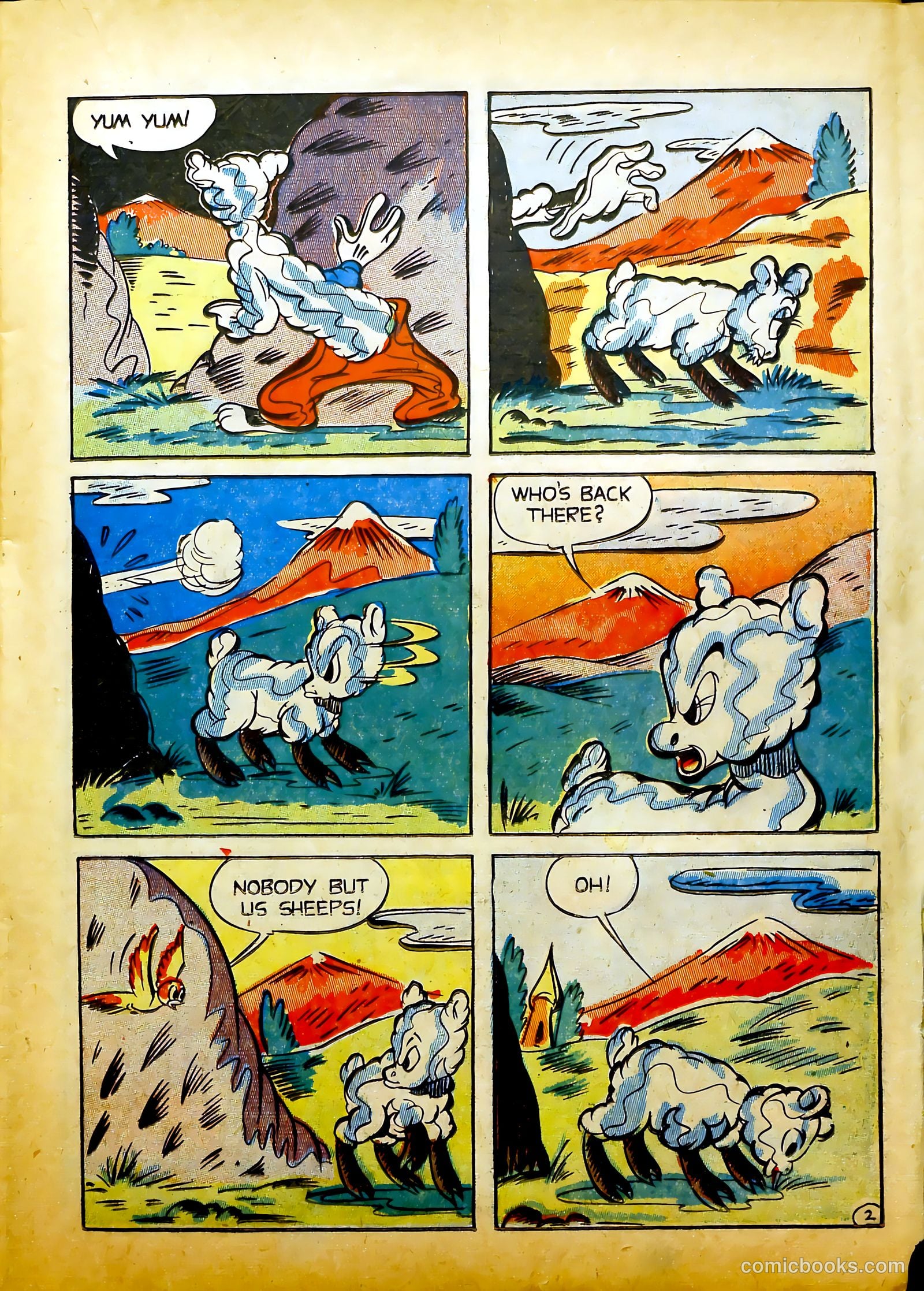 Prize Comics #50 — page 25 of 52