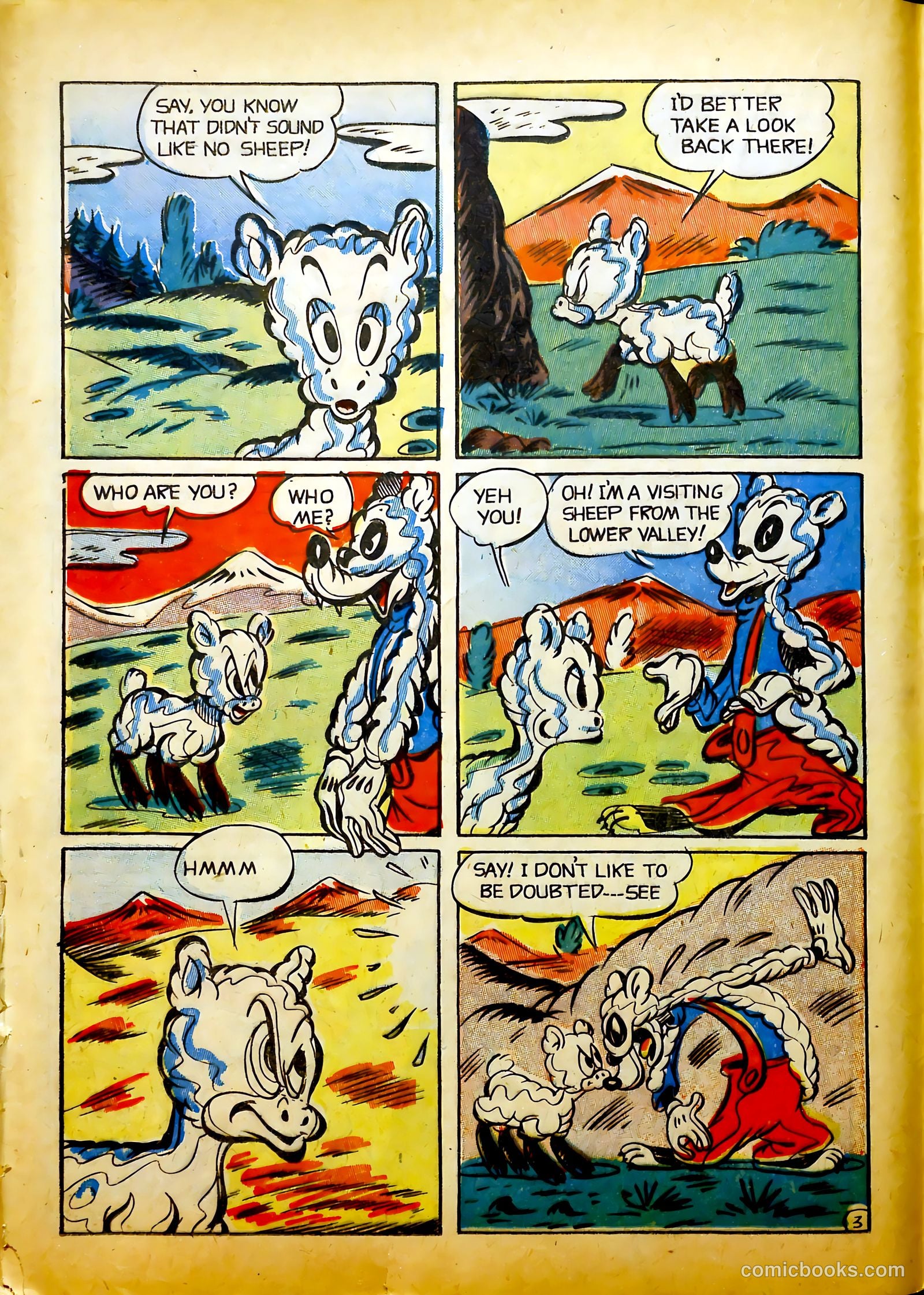 Prize Comics #50 — page 26 of 52