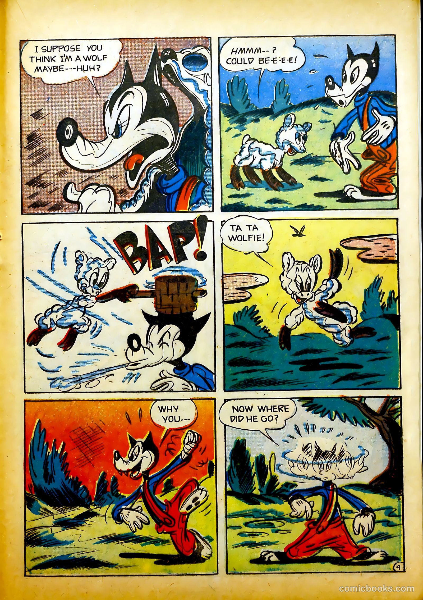 Prize Comics #50 — page 27 of 52