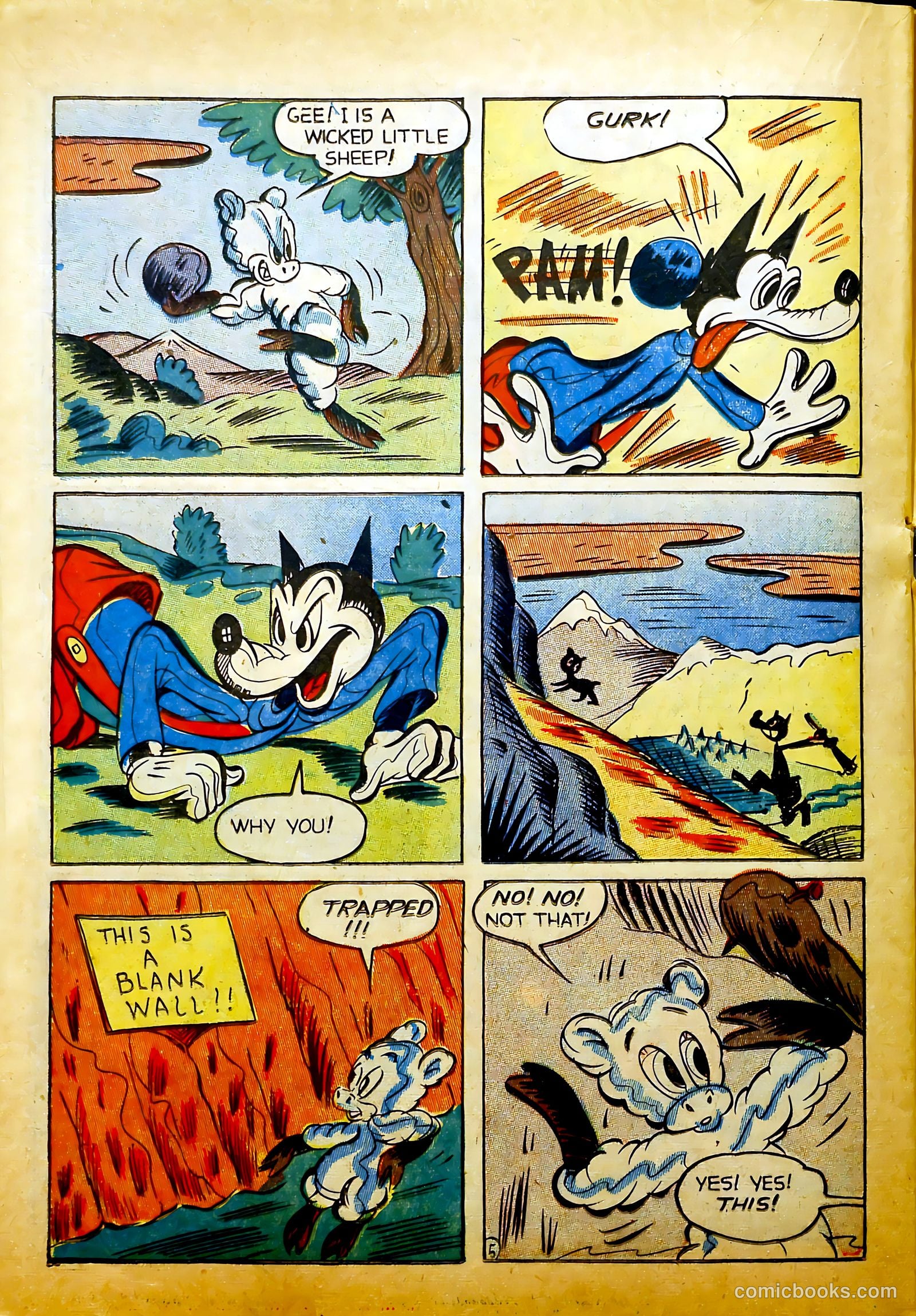 Prize Comics #50 — page 28 of 52