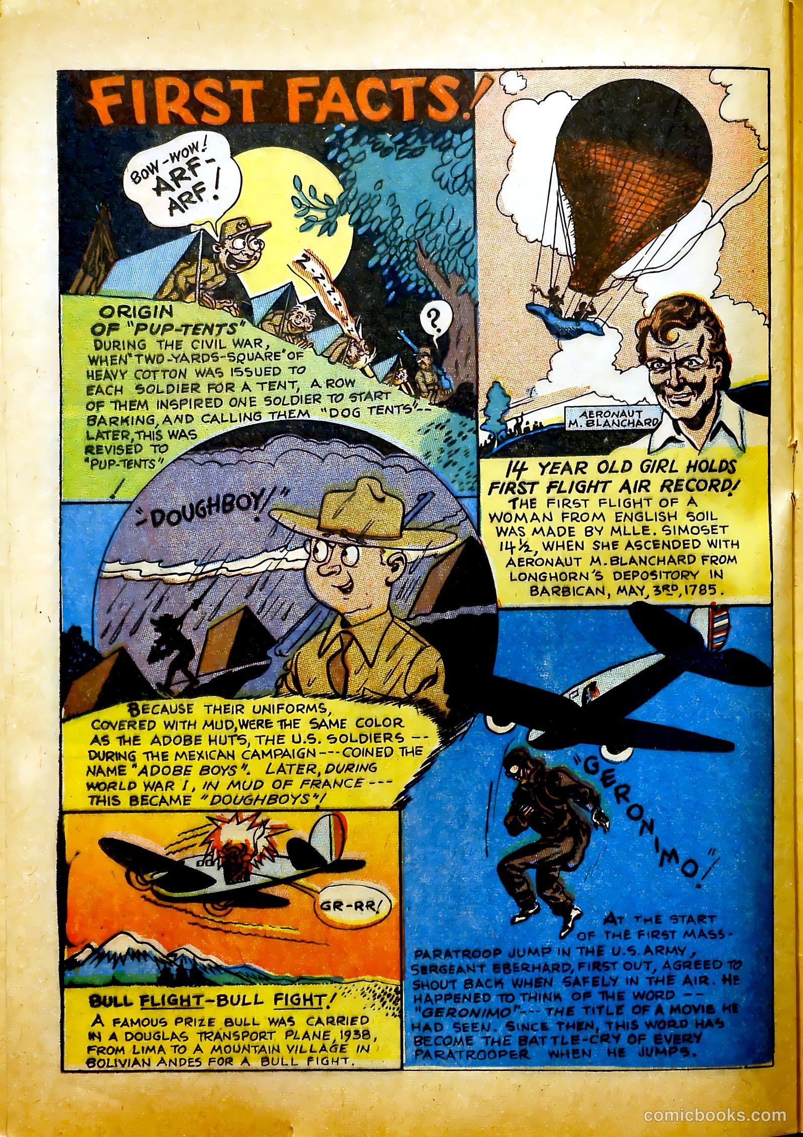 Prize Comics #50 — page 30 of 52