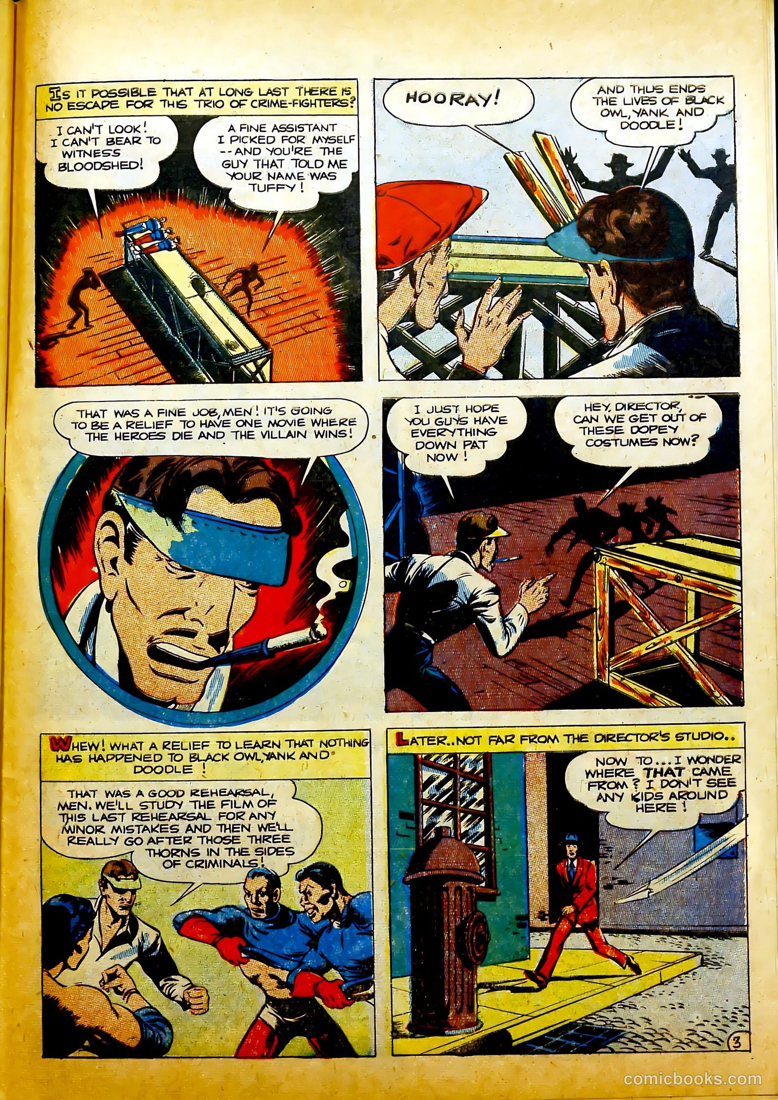 Prize Comics #50 — page 43 of 52