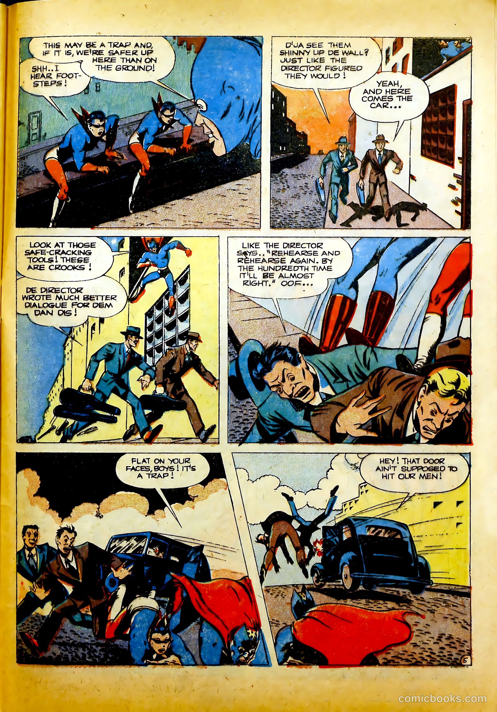 Prize Comics #50 — page 45 of 52