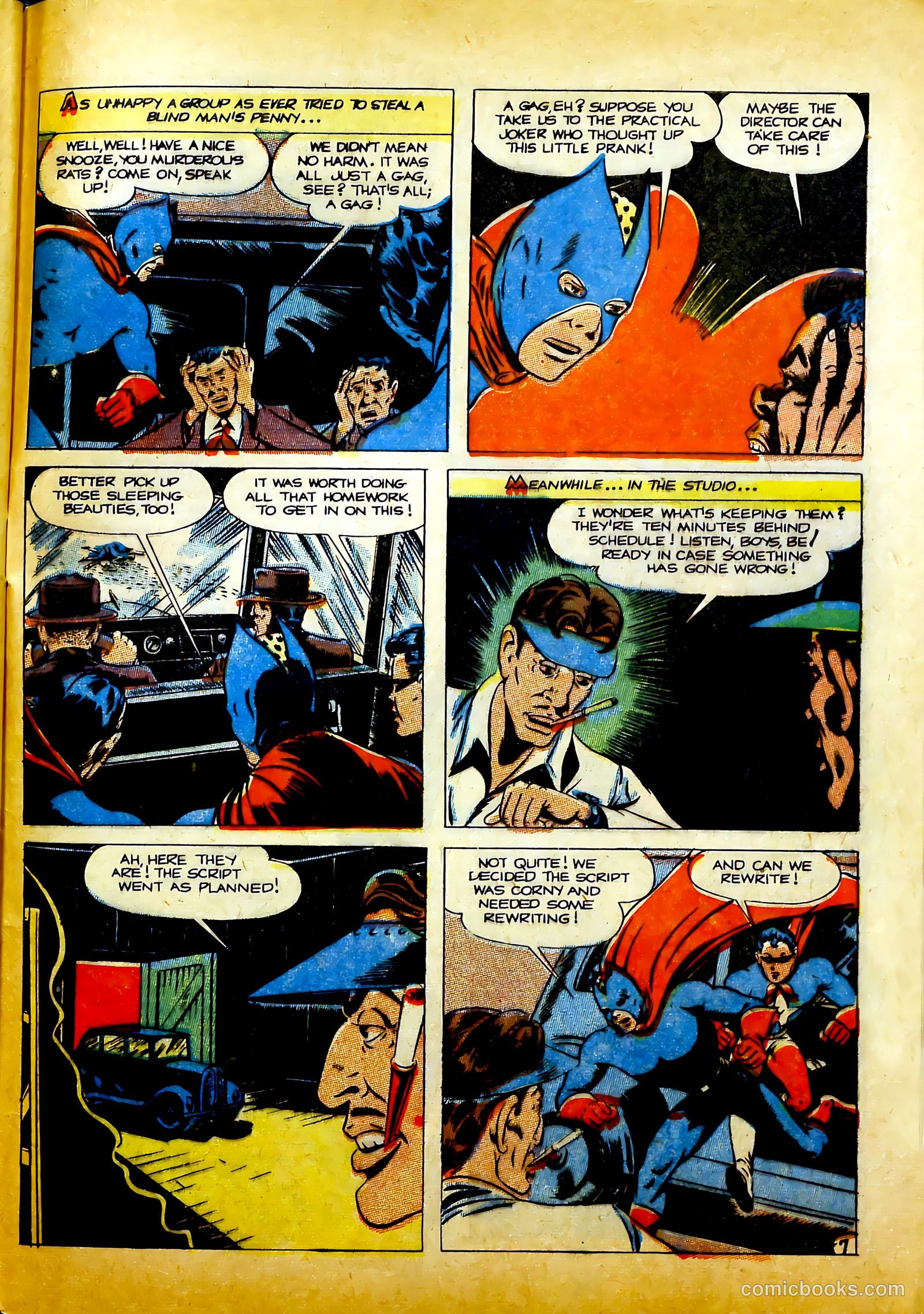 Prize Comics #50 — page 47 of 52