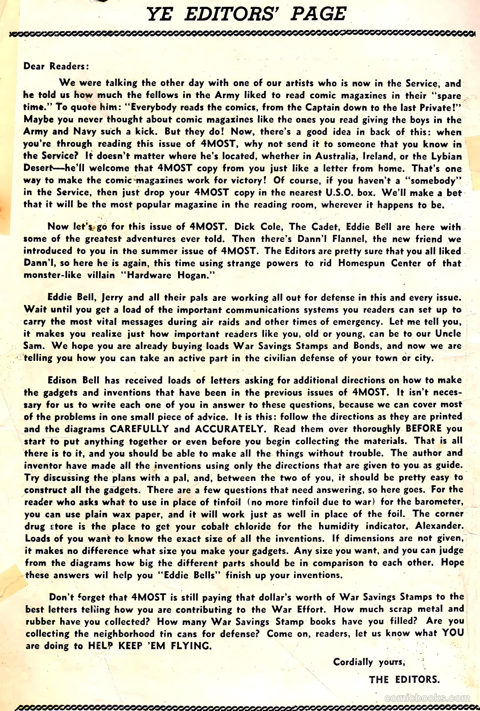 4Most #4 — page 2 of 68