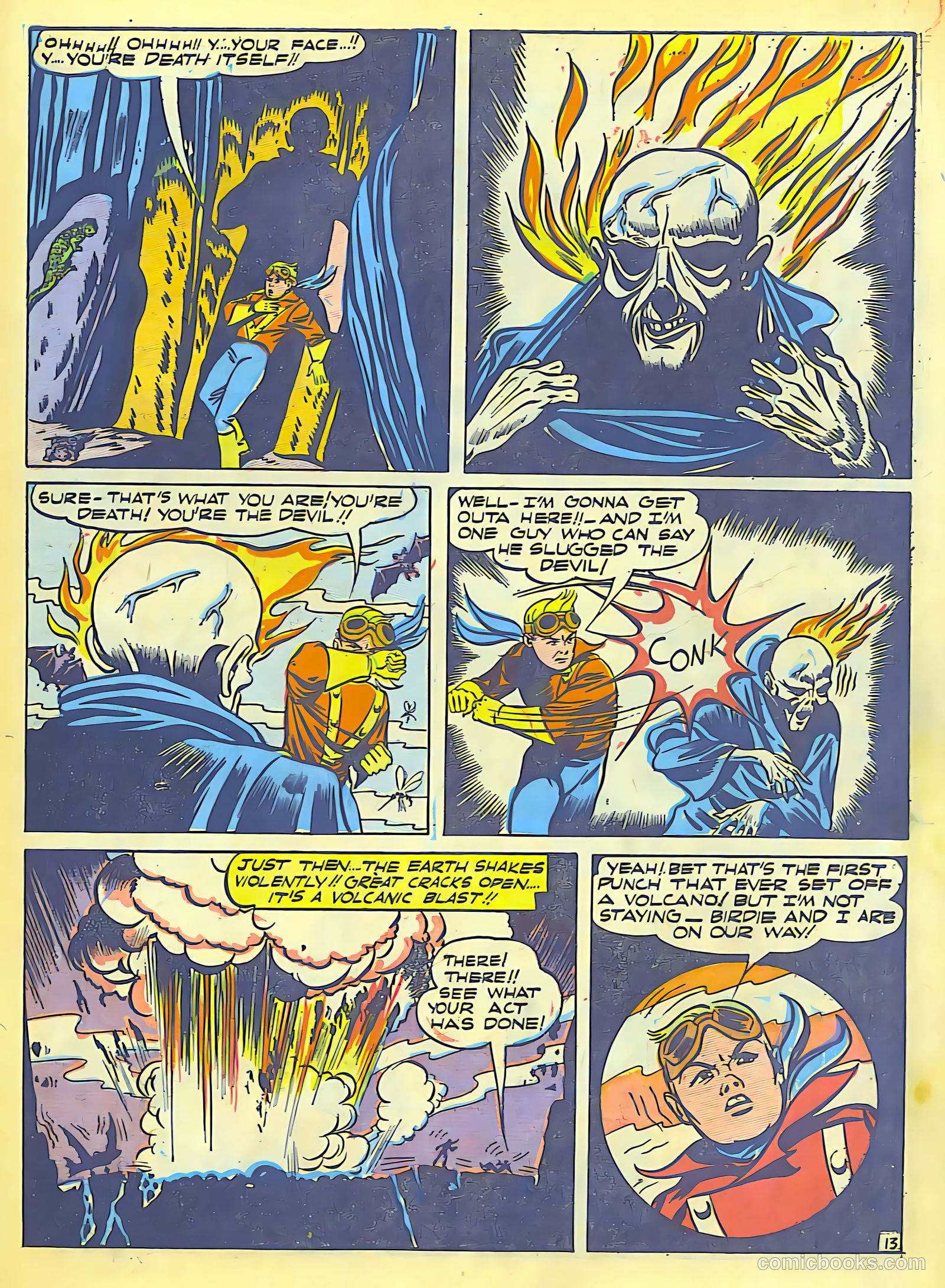 Air Fighters Comics #12 — page 15 of 68
