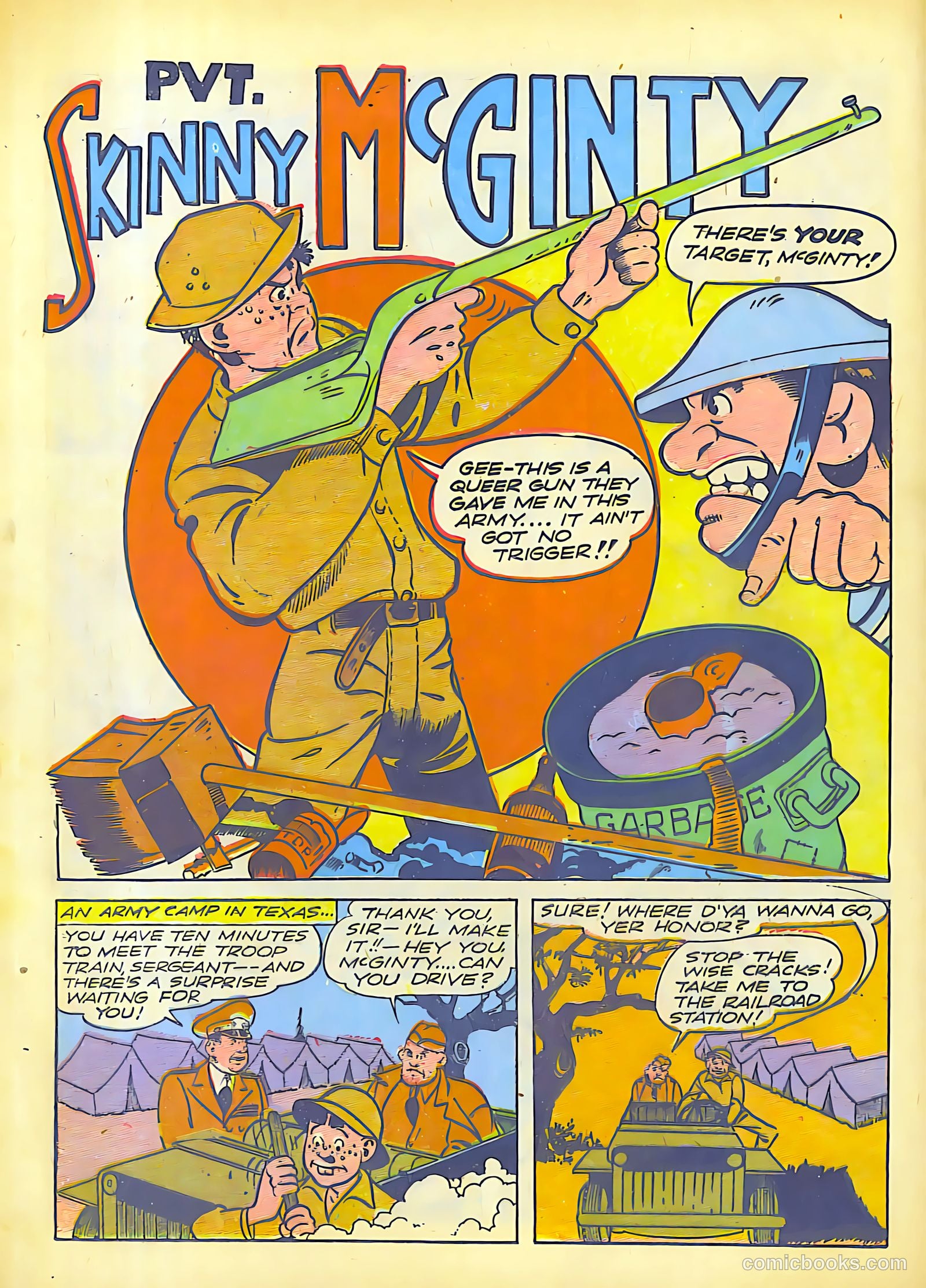 Air Fighters Comics #12 — page 28 of 68