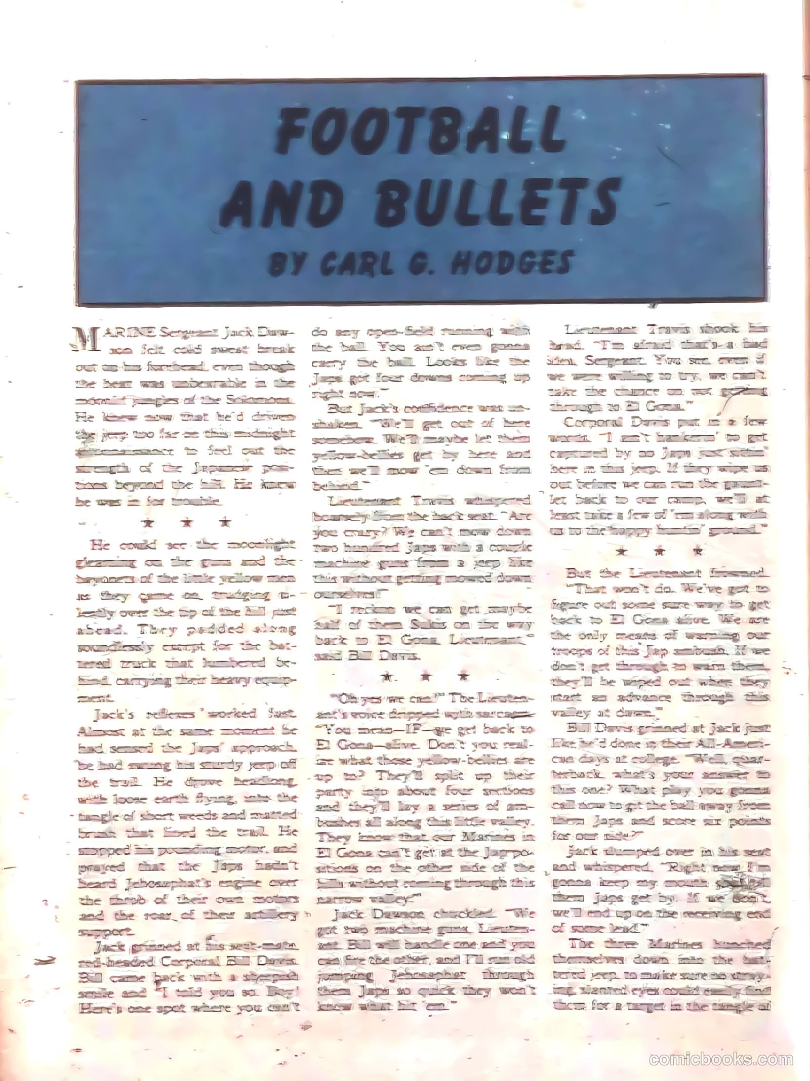 Air Fighters Comics #12 — page 42 of 68