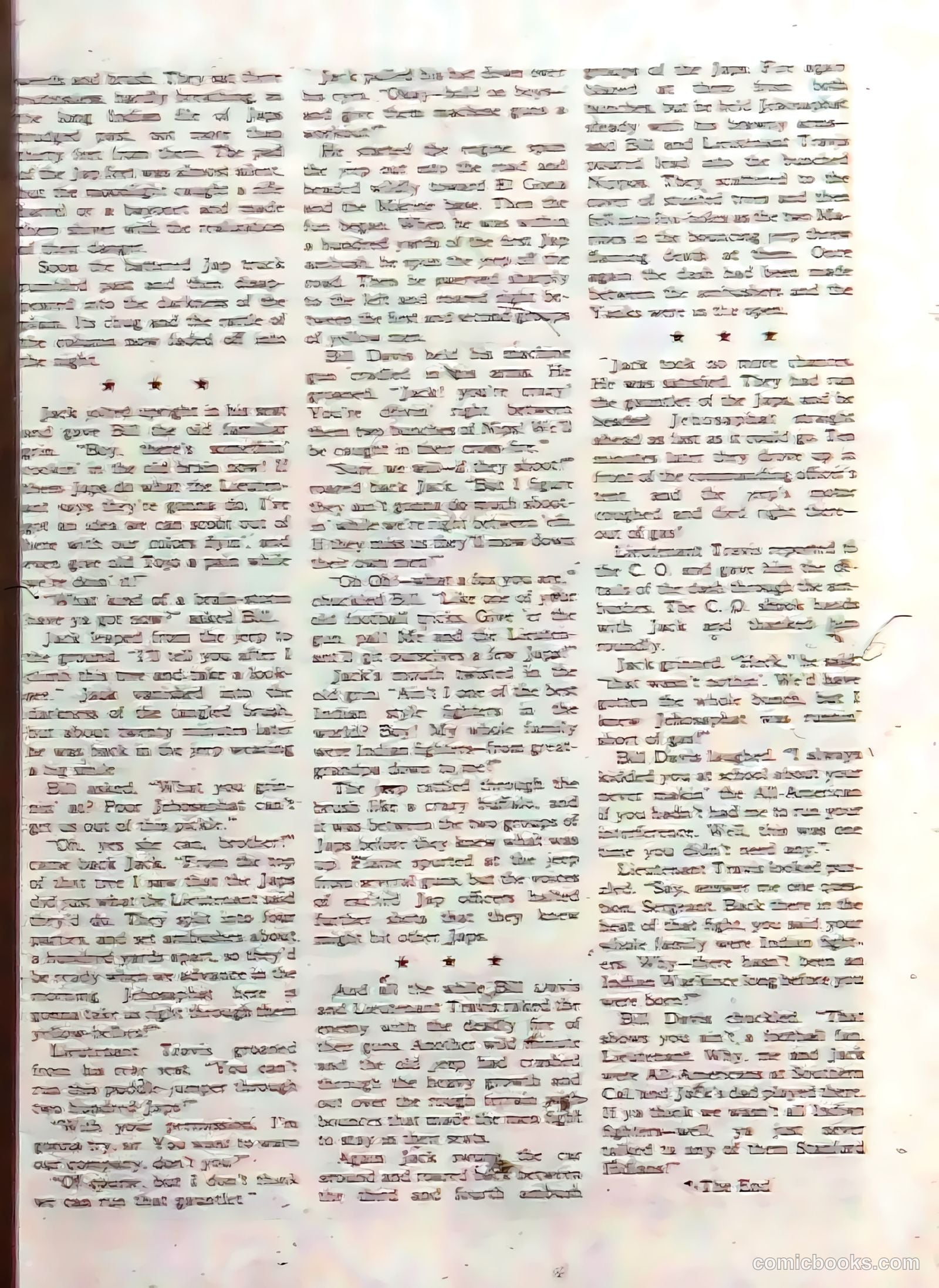 Air Fighters Comics #12 — page 43 of 68