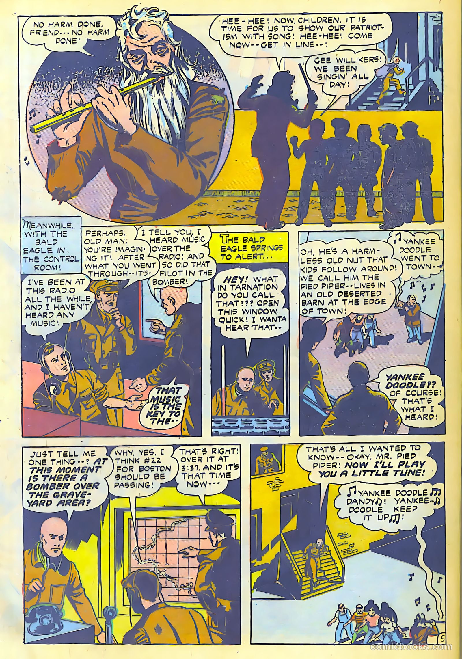 Air Fighters Comics #12 — page 48 of 68