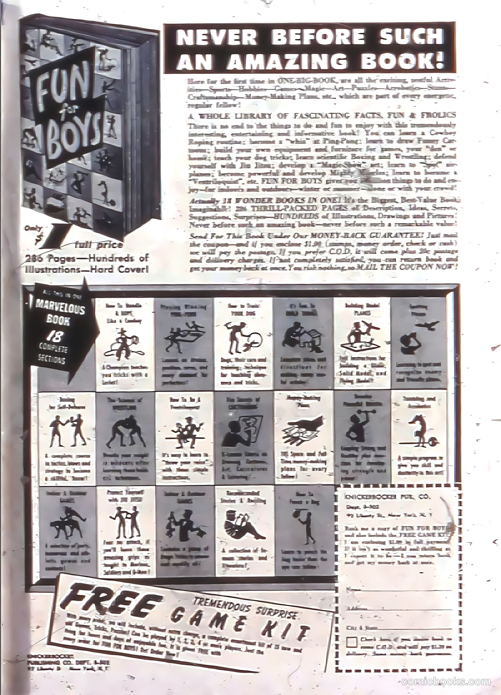 Air Fighters Comics #12 — page 67 of 68