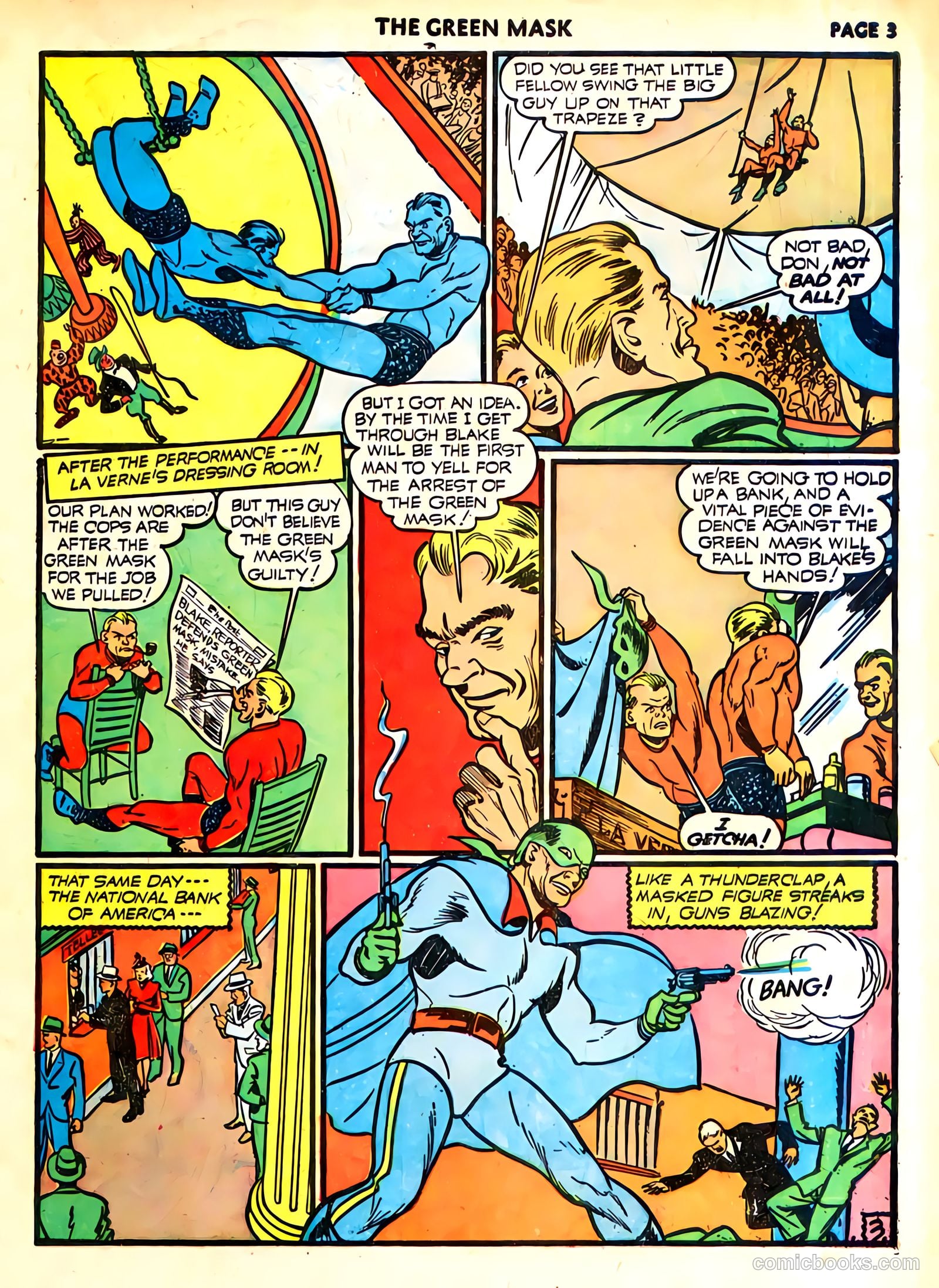 green mask v1 #6 — page 5 of 69