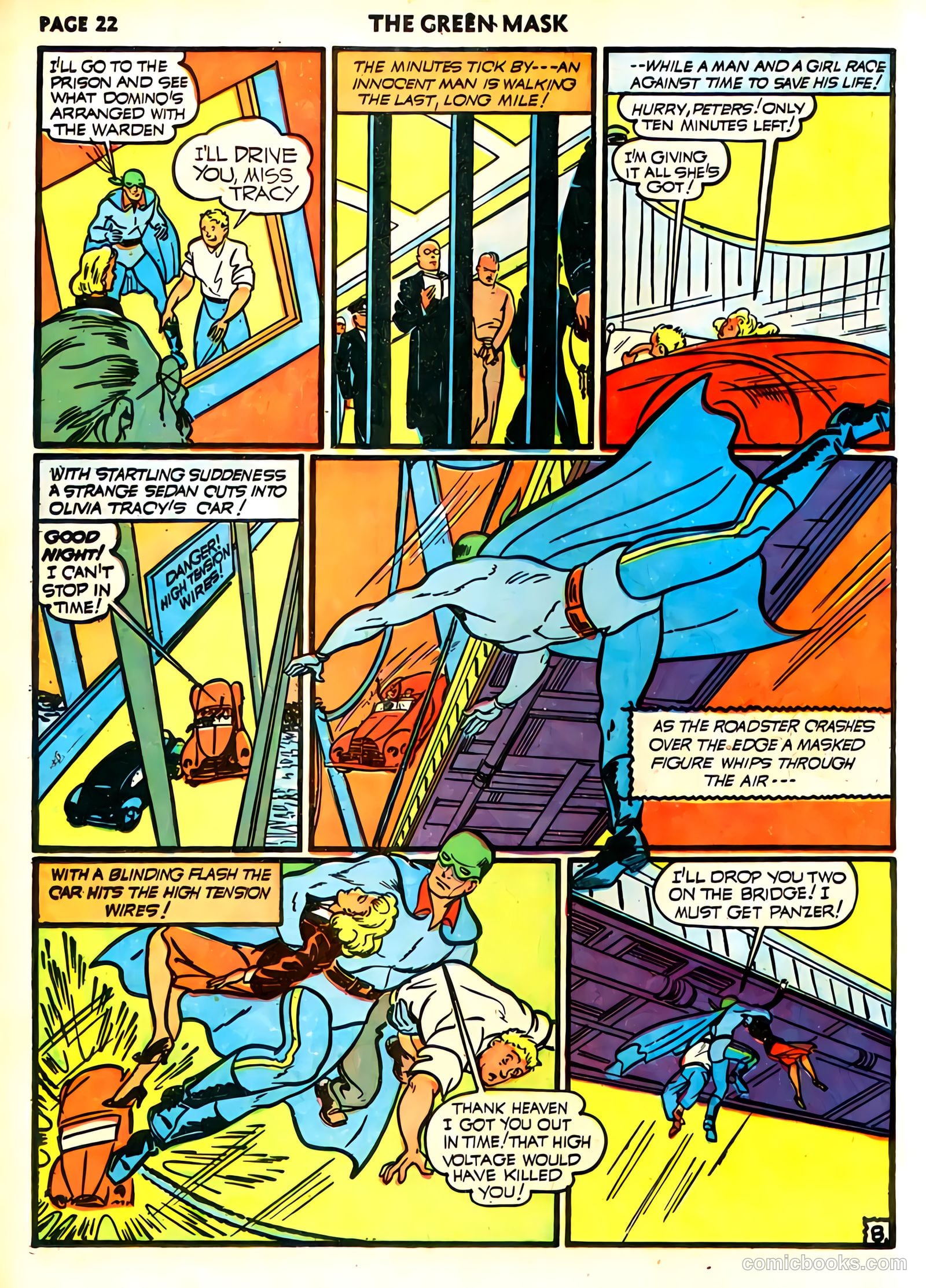 green mask v1 #6 — page 24 of 69