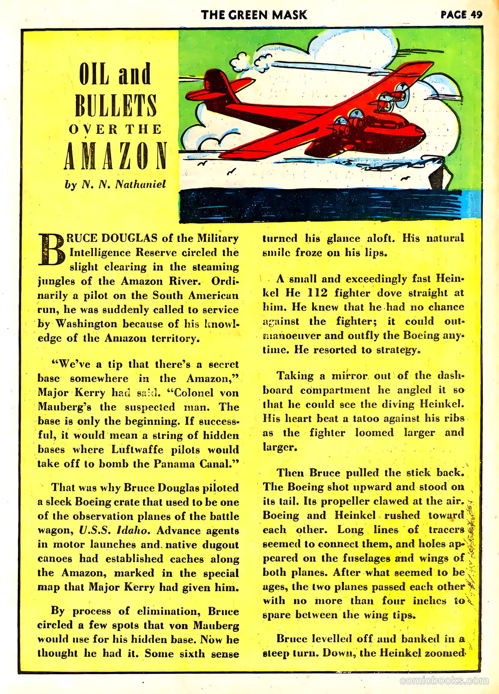 green mask v1 #6 — page 52 of 69
