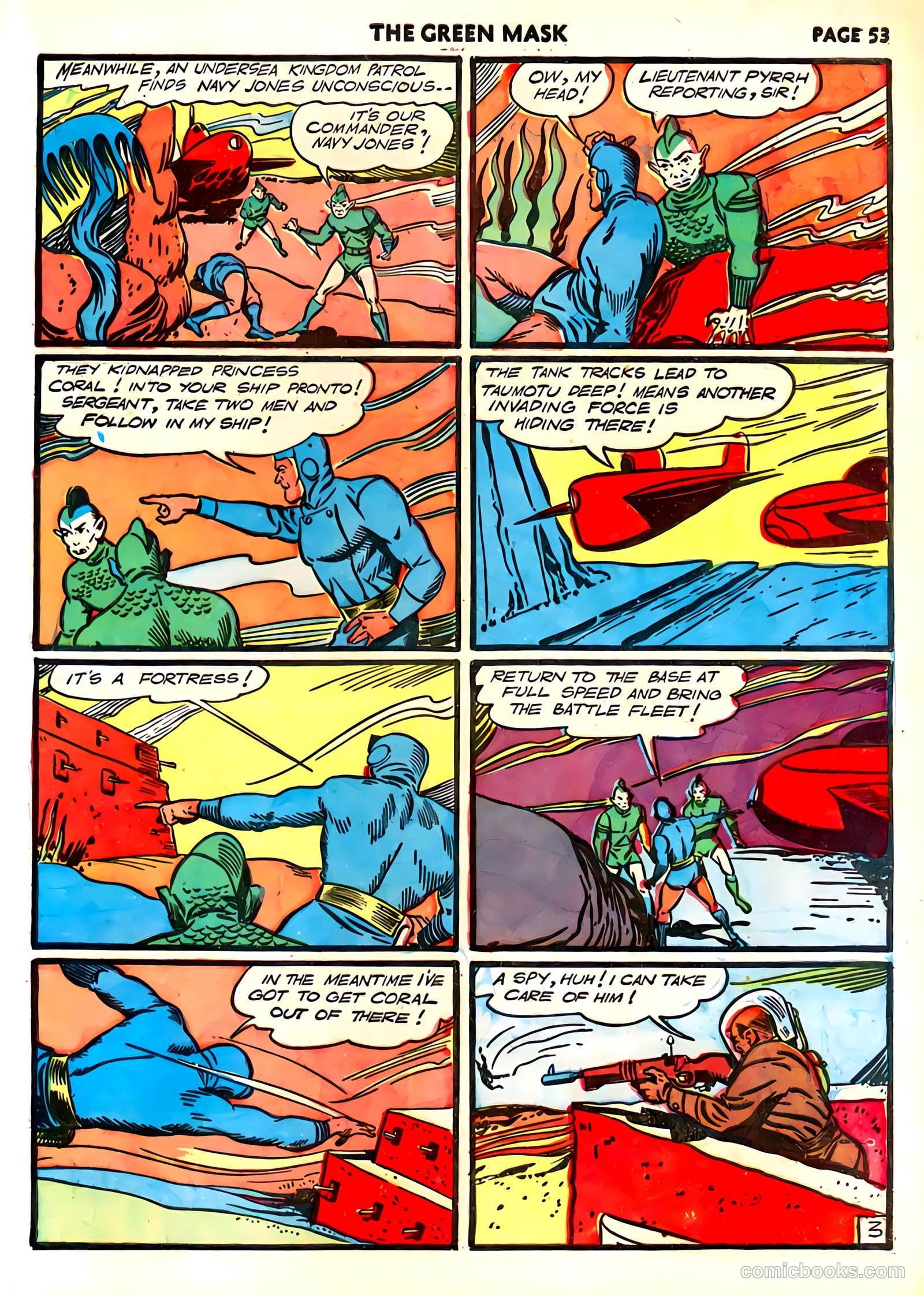 green mask v1 #6 — page 56 of 69