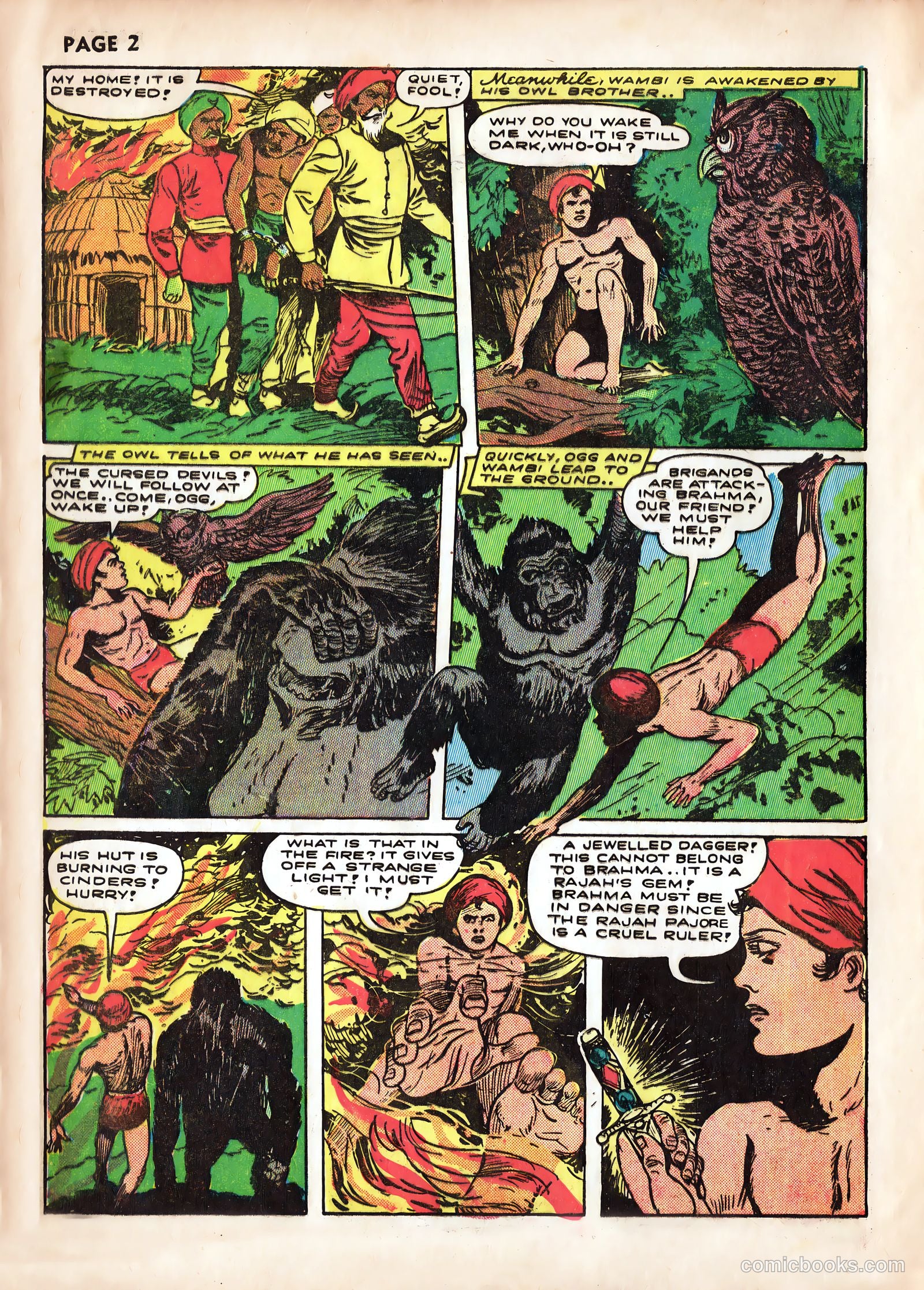 Wambi #2 — page 4 of 68