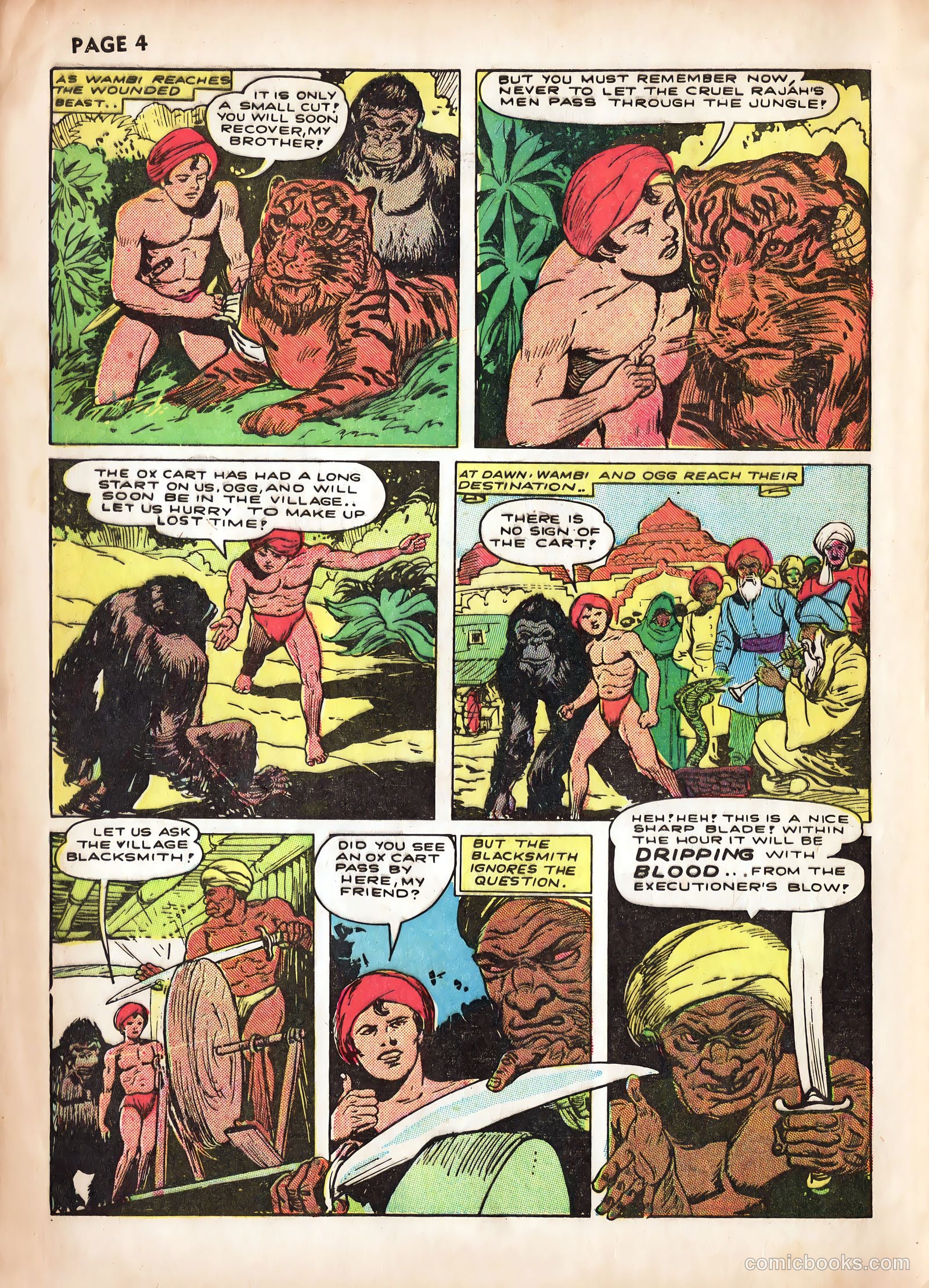 Wambi #2 — page 6 of 68