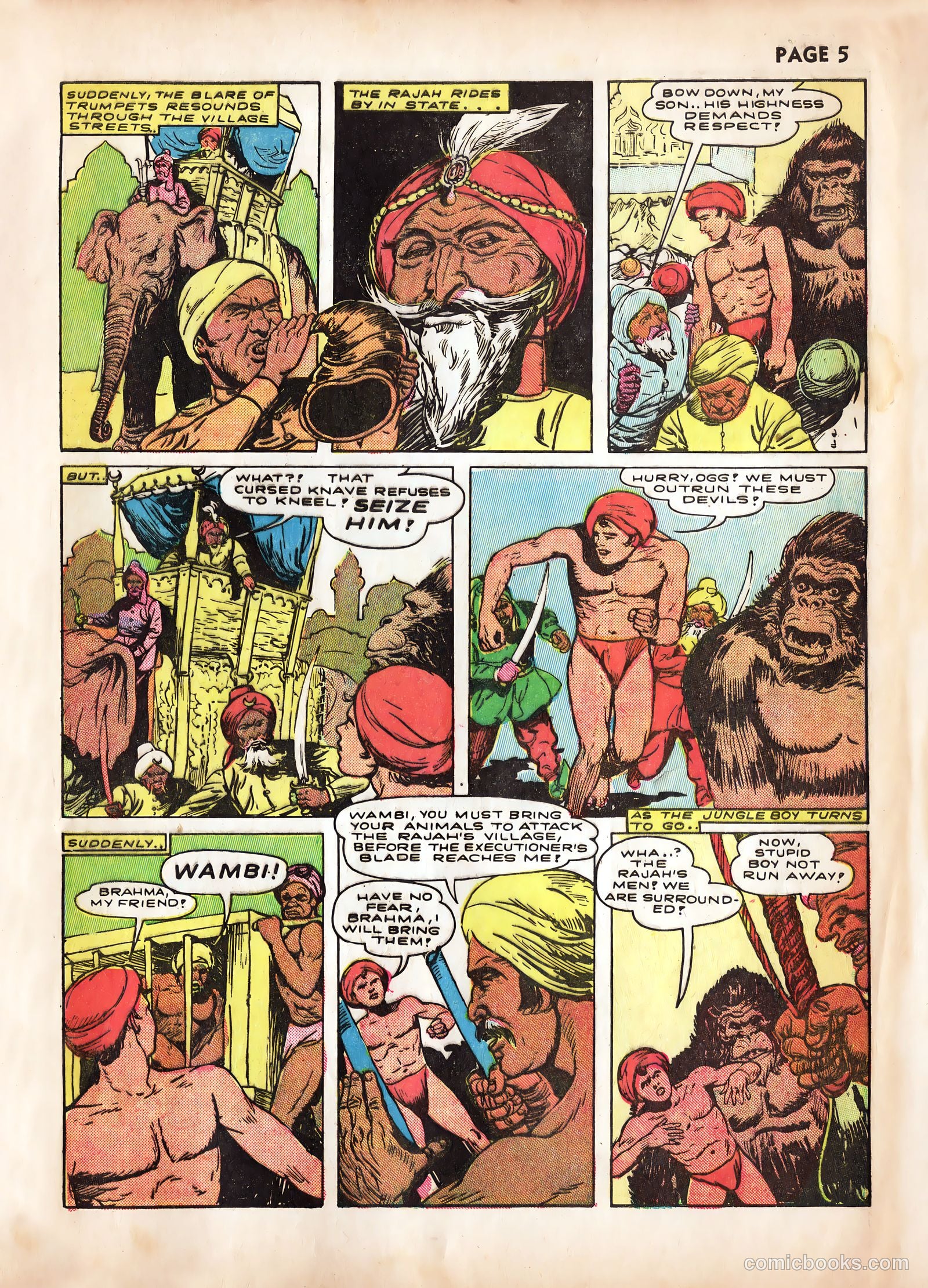 Wambi #2 — page 7 of 68