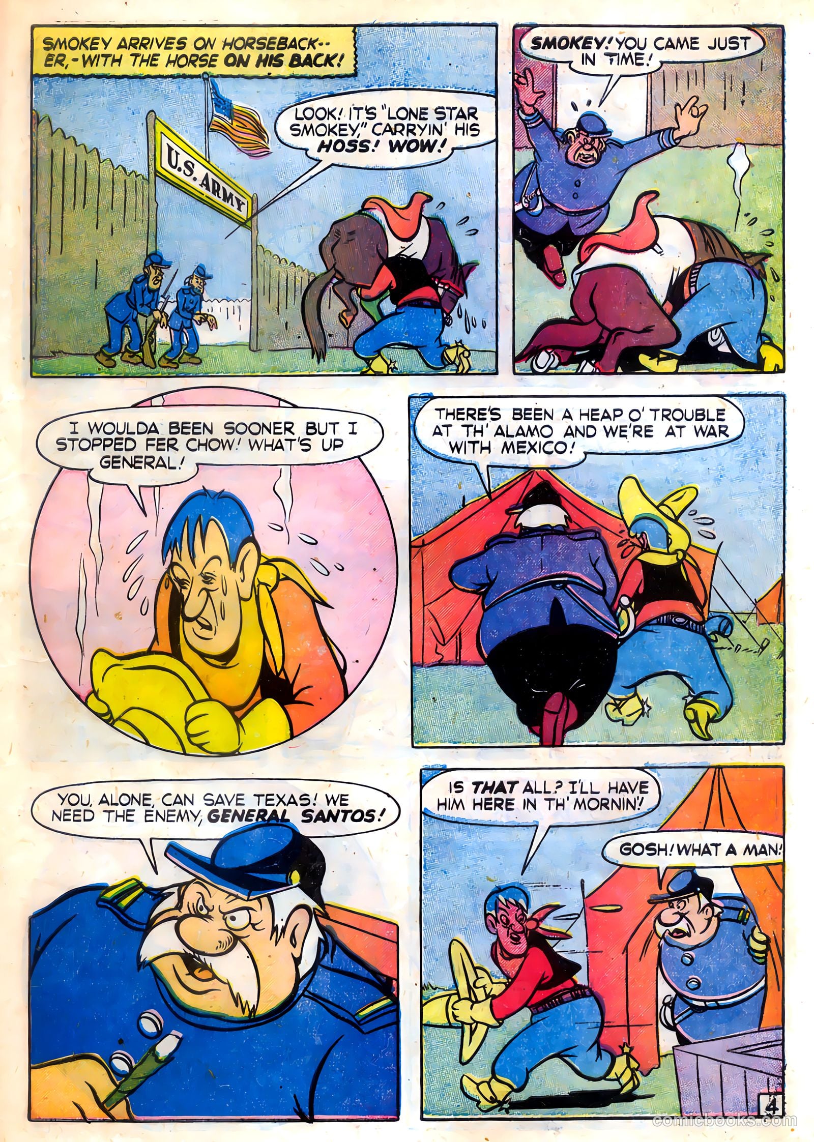 Cowboys 'N' Injuns #8 — page 13 of 36