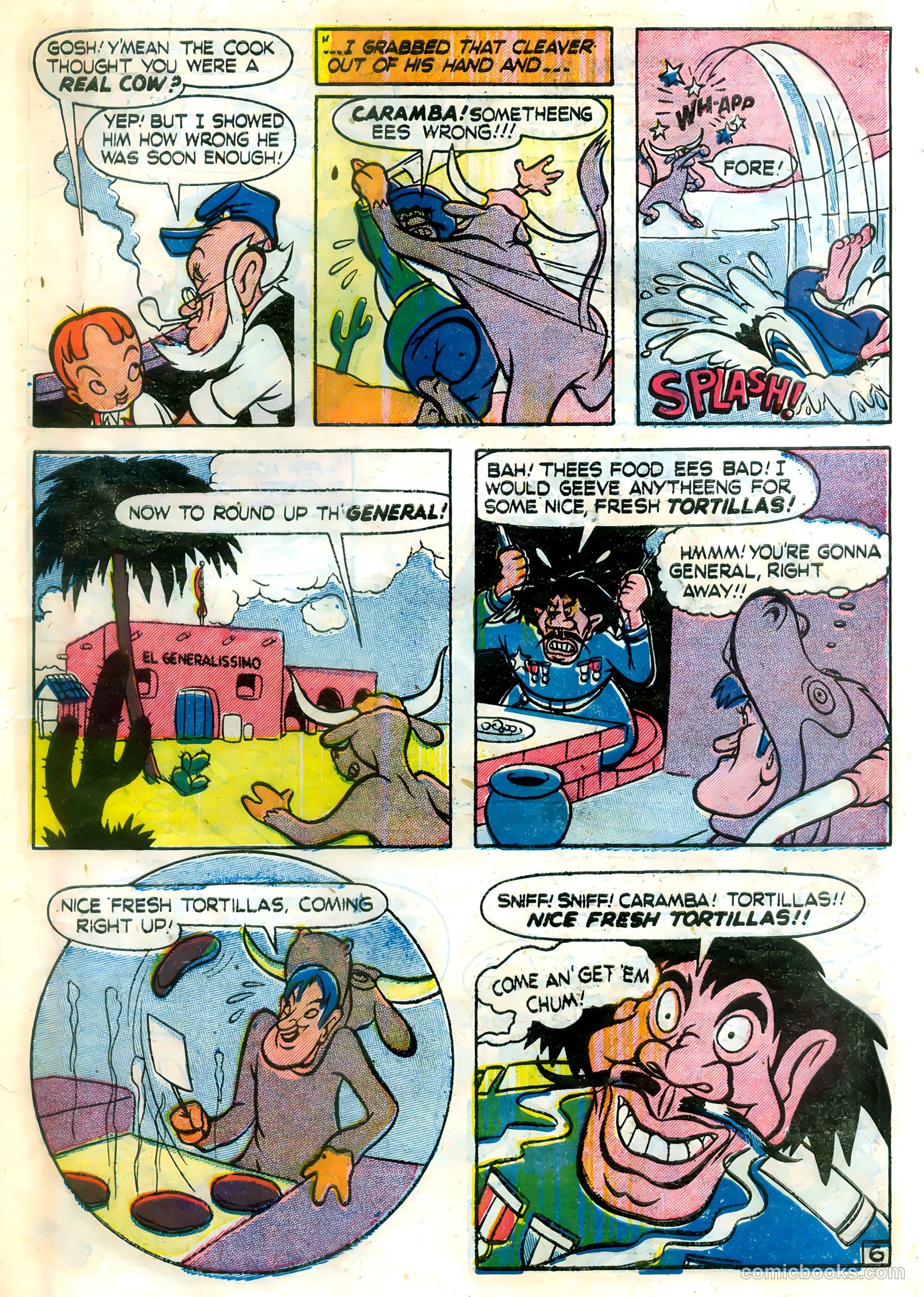Cowboys 'N' Injuns #8 — page 15 of 36