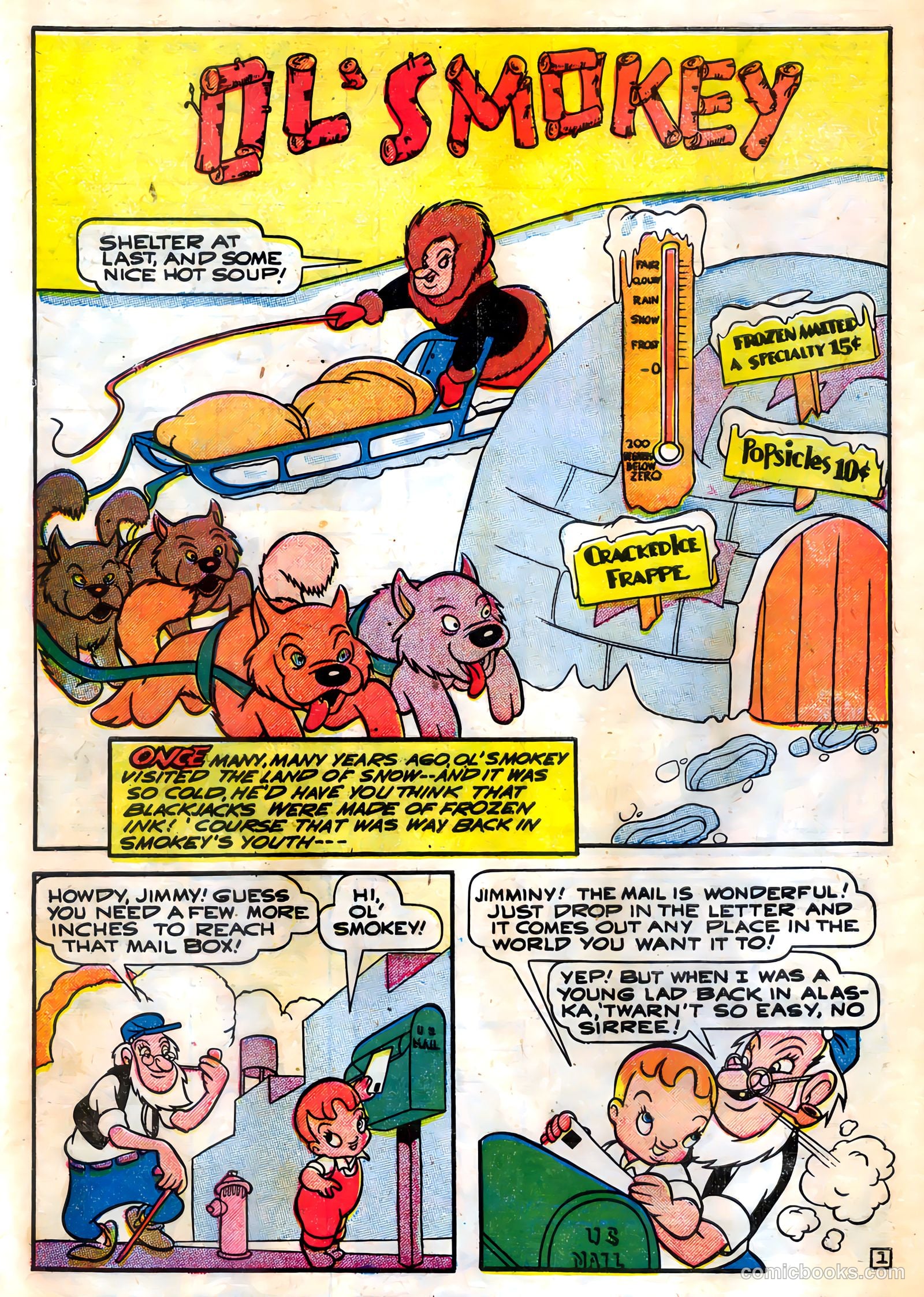 Cowboys 'N' Injuns #8 — page 26 of 36