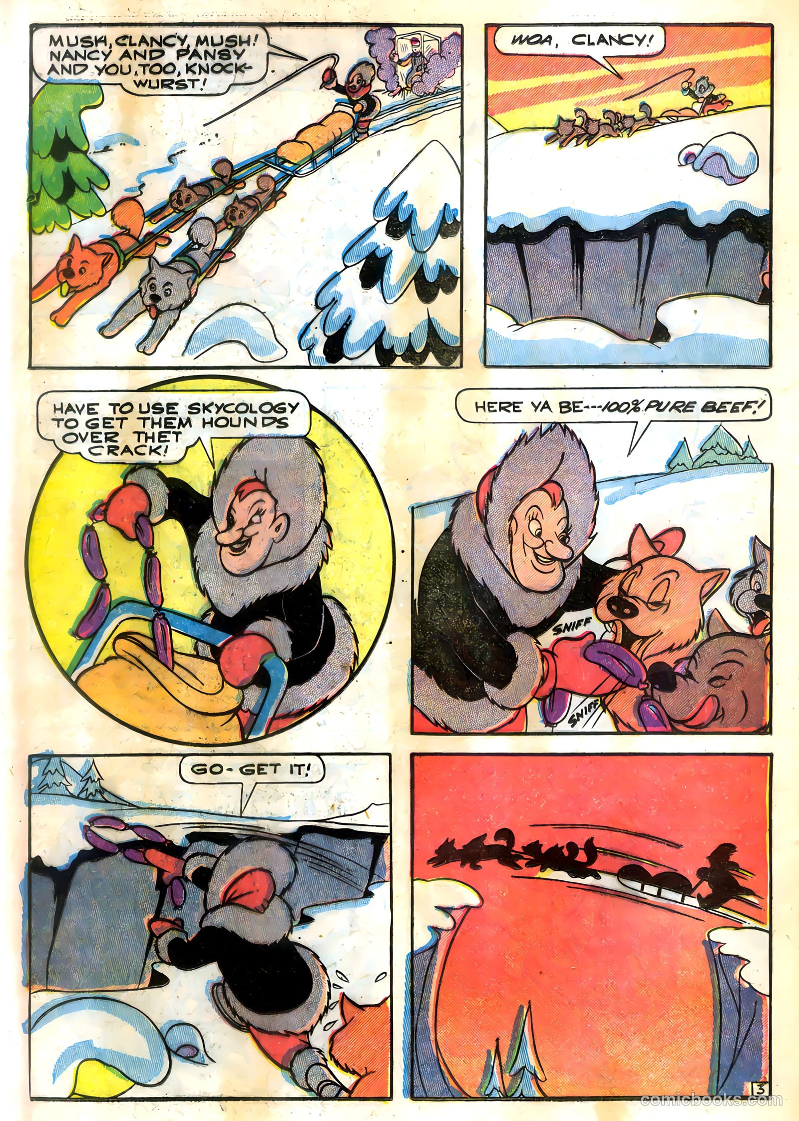Cowboys 'N' Injuns #8 — page 28 of 36