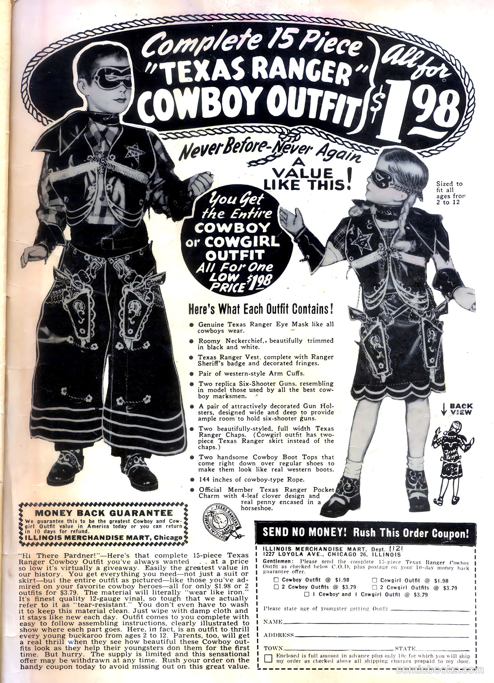 Cowboys 'N' Injuns #8 — page 35 of 36