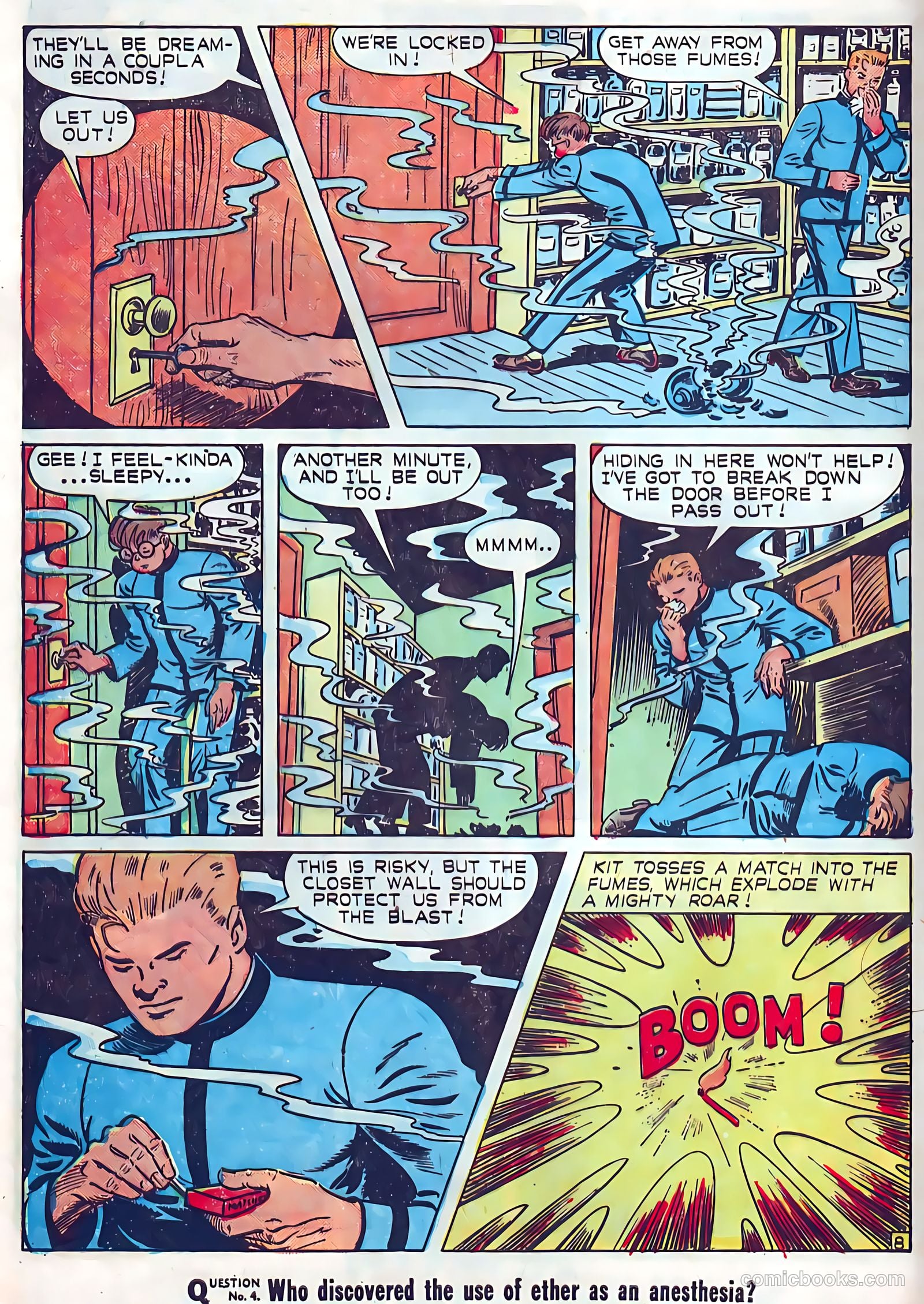Target Comics #9 — page 10 of 53