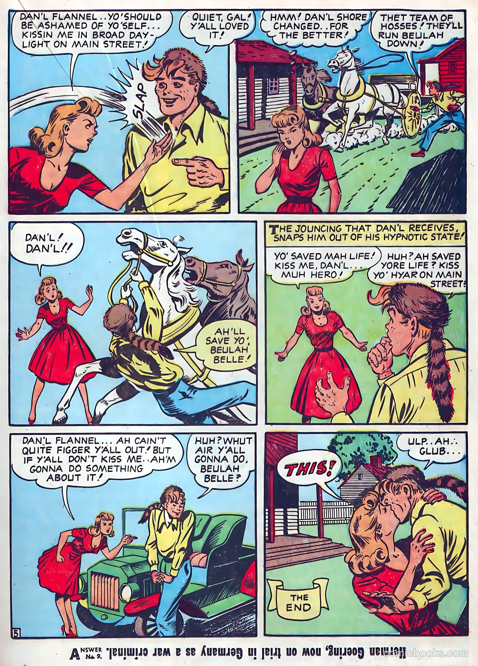 Target Comics #9 — page 25 of 53