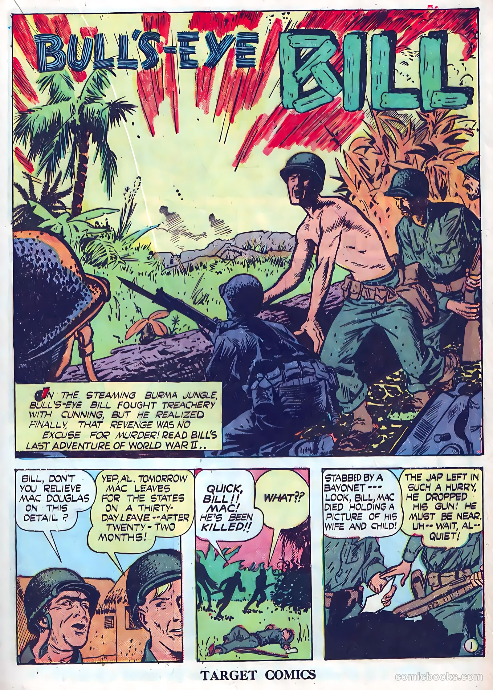 Target Comics #9 — page 29 of 53