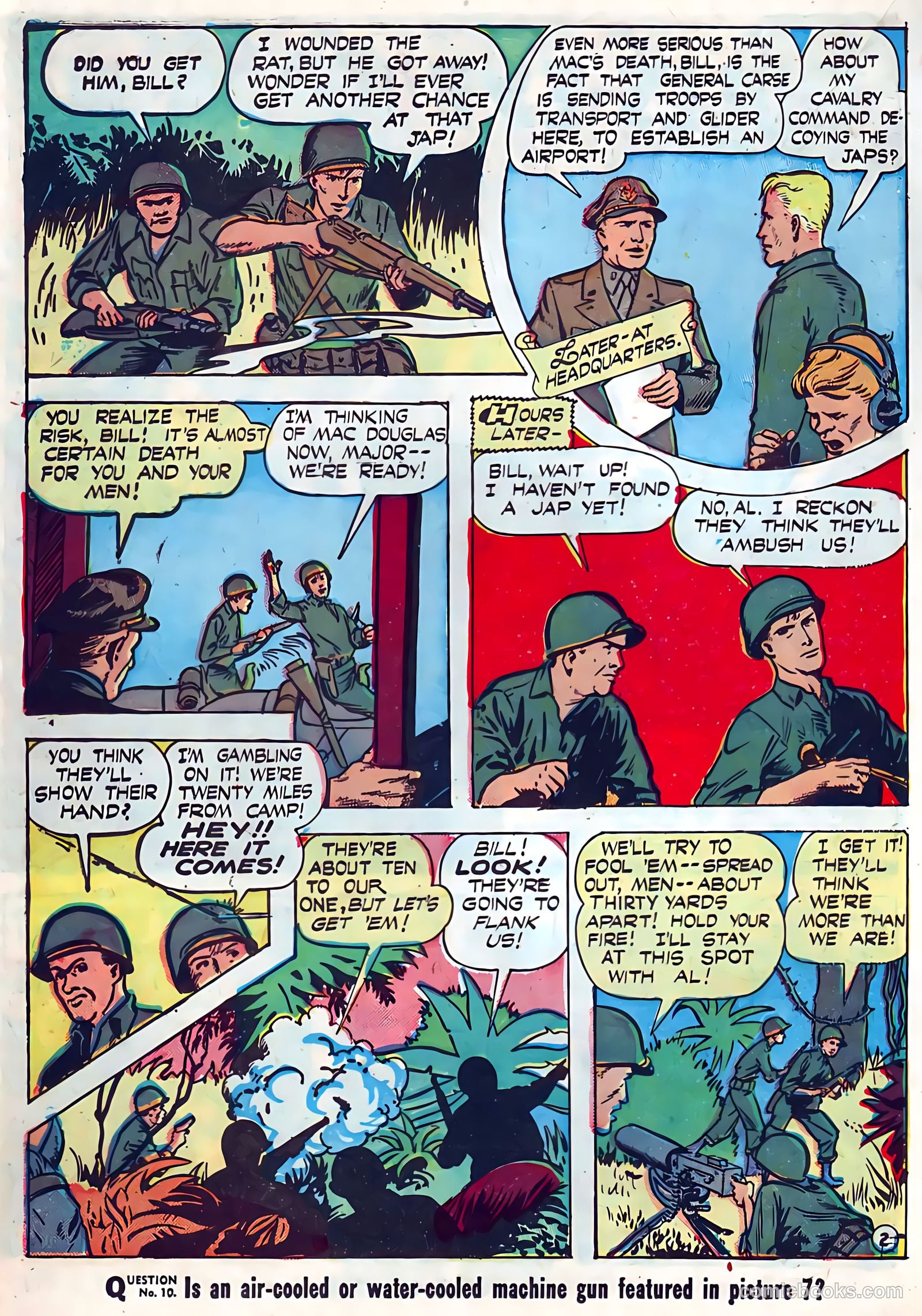 Target Comics #9 — page 30 of 53