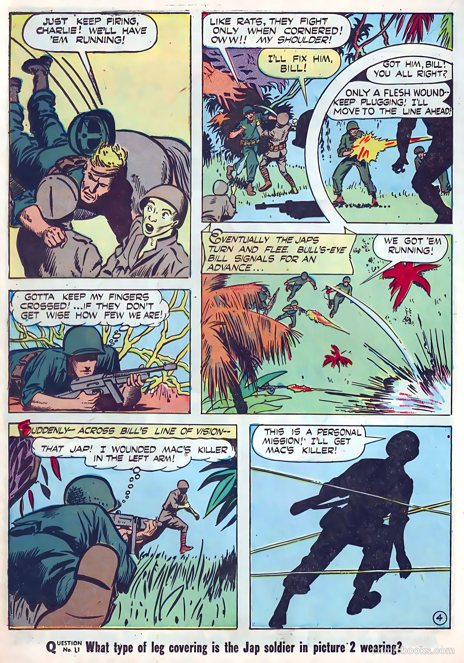 Target Comics #9 — page 32 of 53