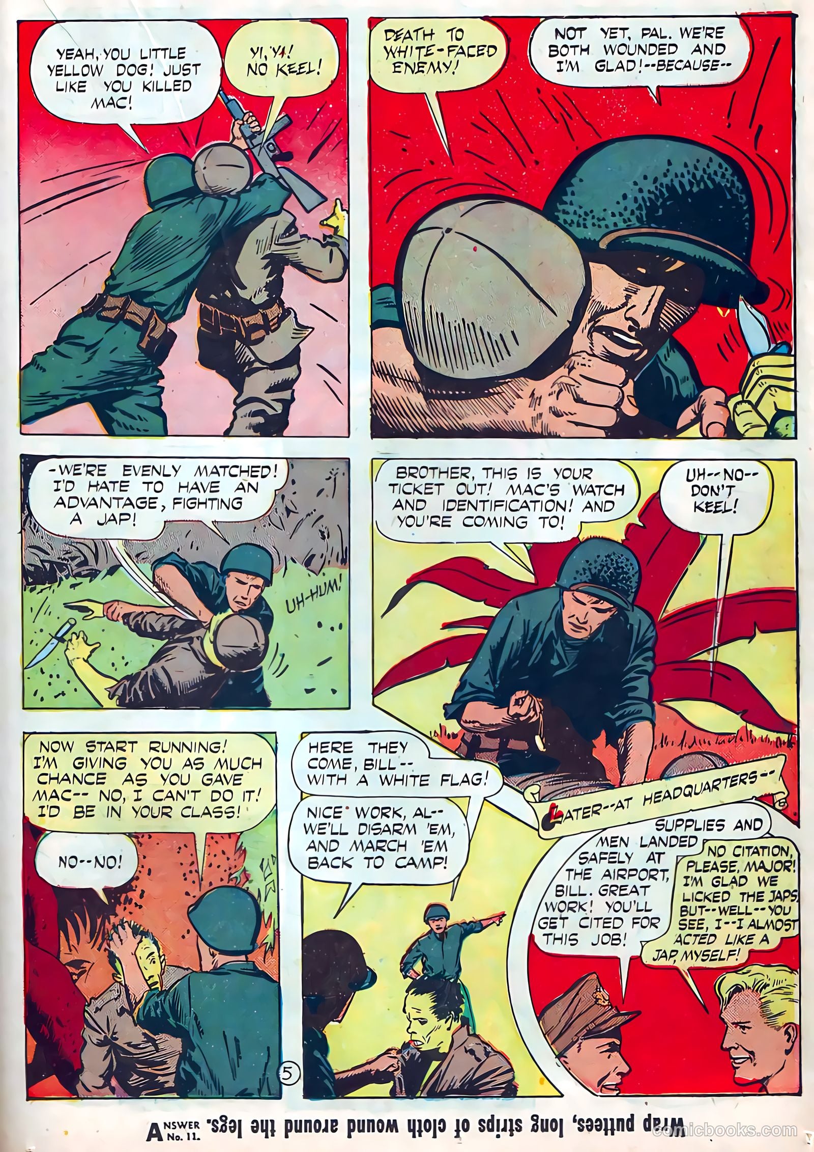 Target Comics #9 — page 33 of 53