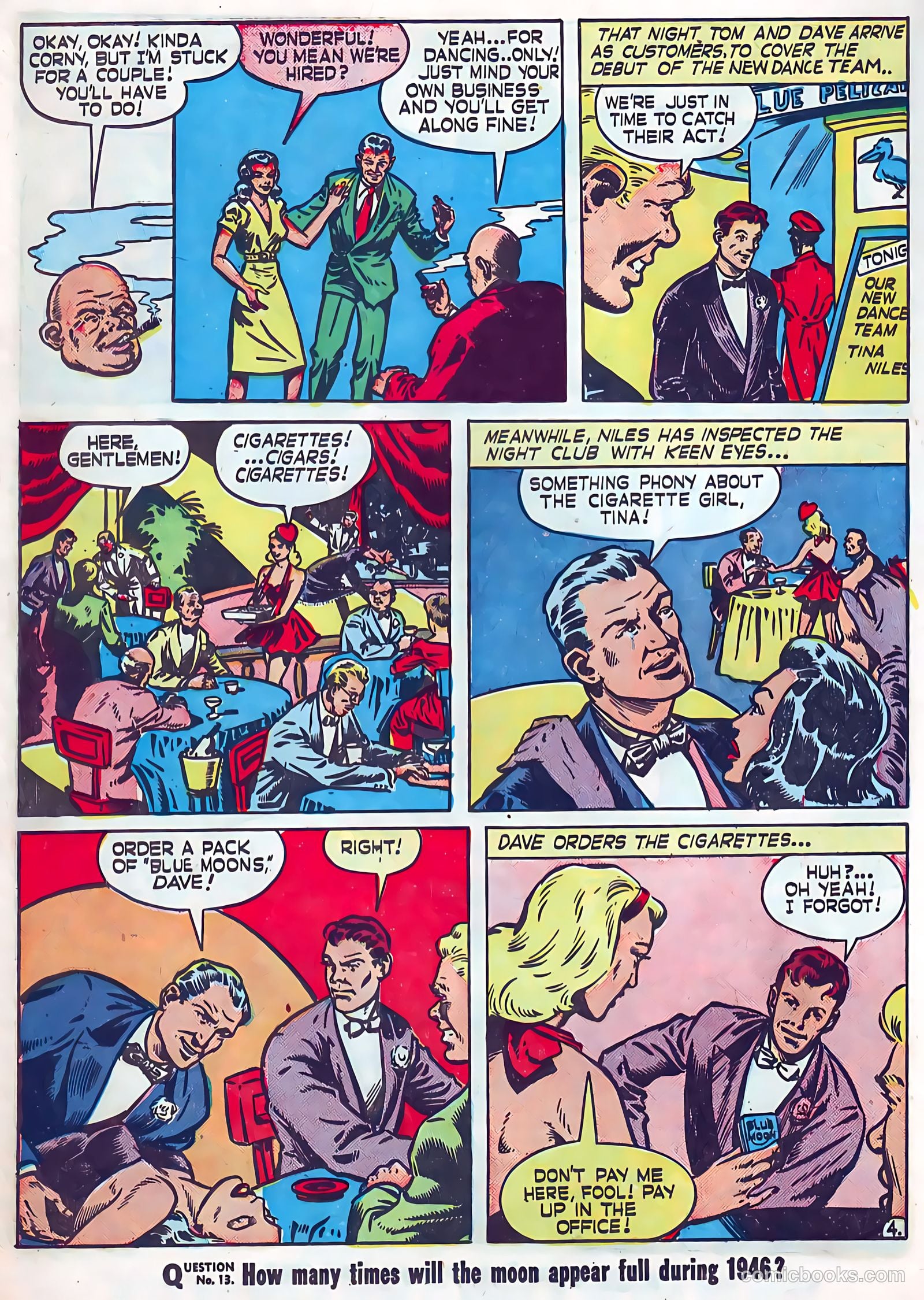 Target Comics #9 — page 38 of 53