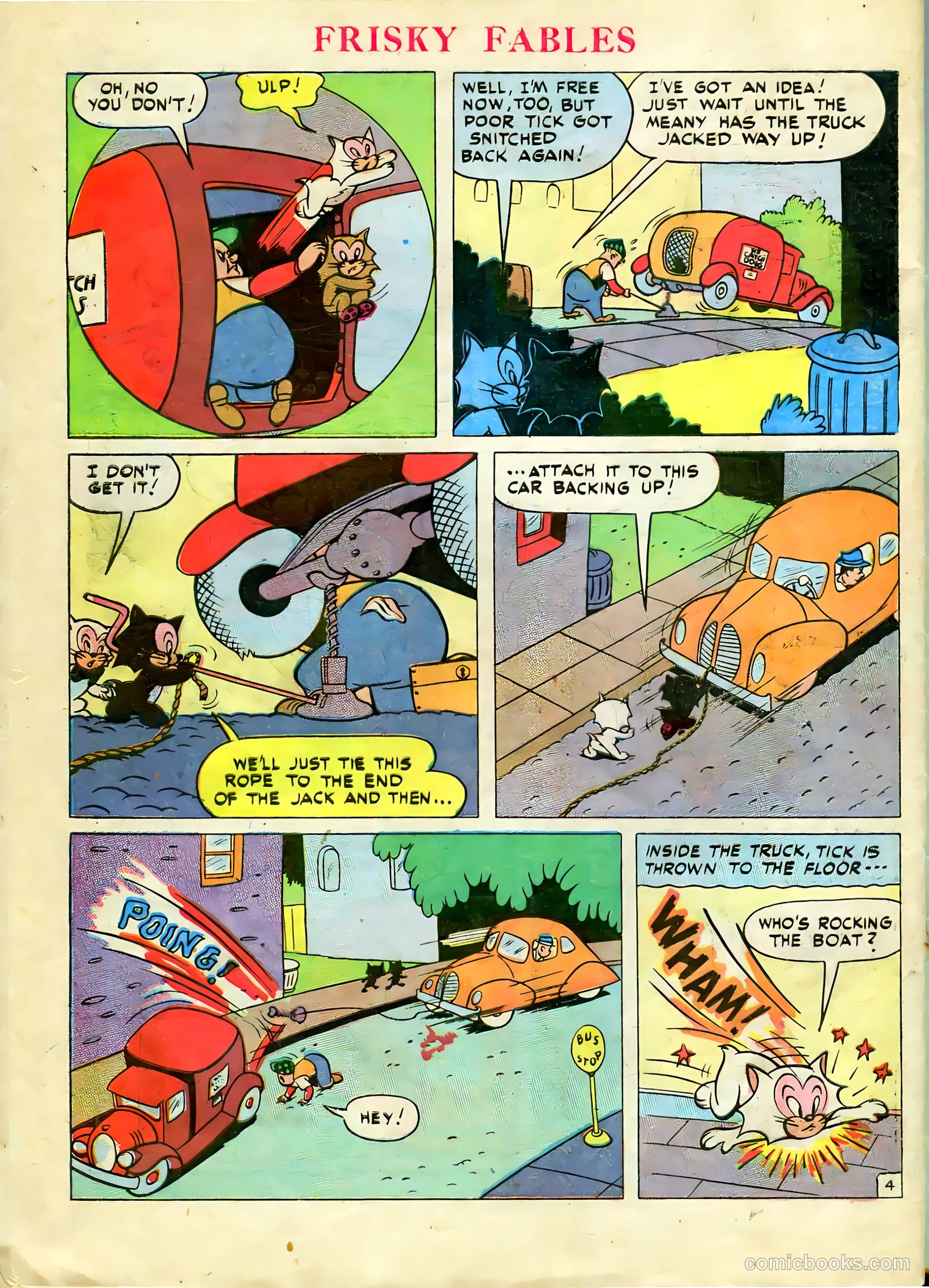 Frisky Fables #10 — page 46 of 52
