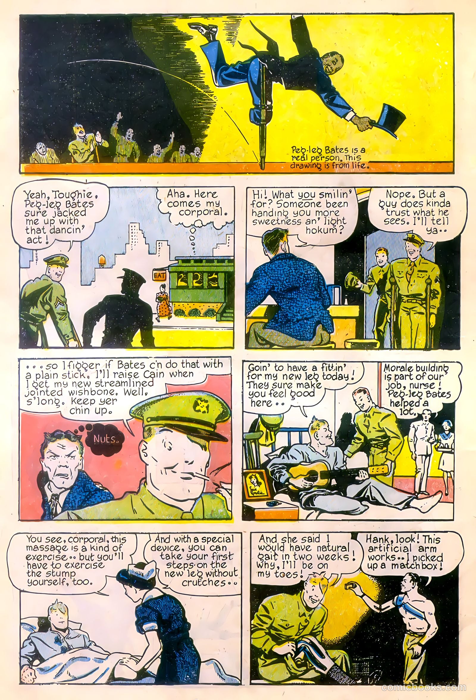 Hank #nn — page 6 of 36