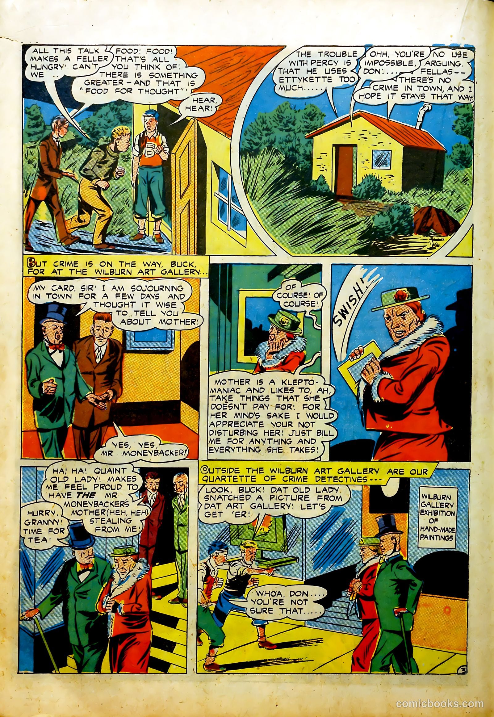 Prize Comics #35 — page 26 of 61