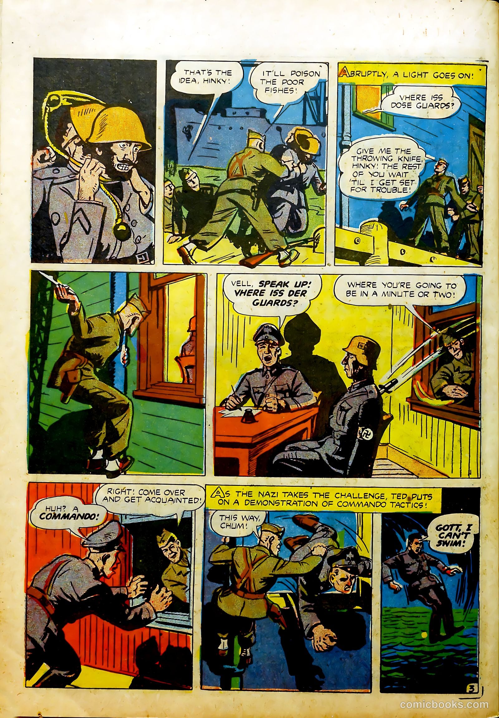 Prize Comics #35 — page 42 of 61
