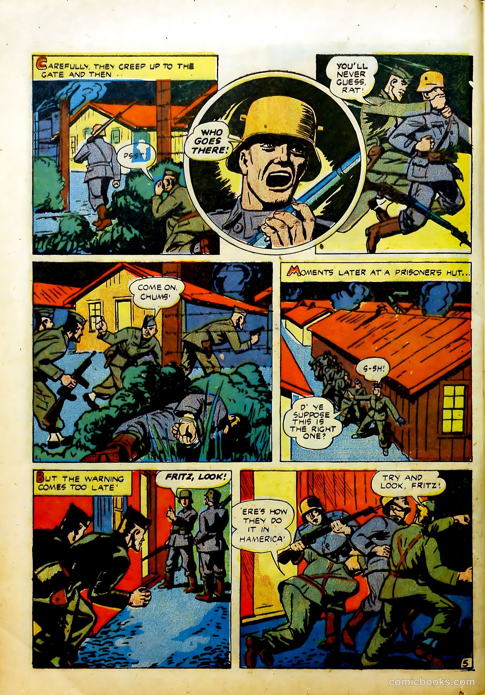 Prize Comics #35 — page 44 of 61