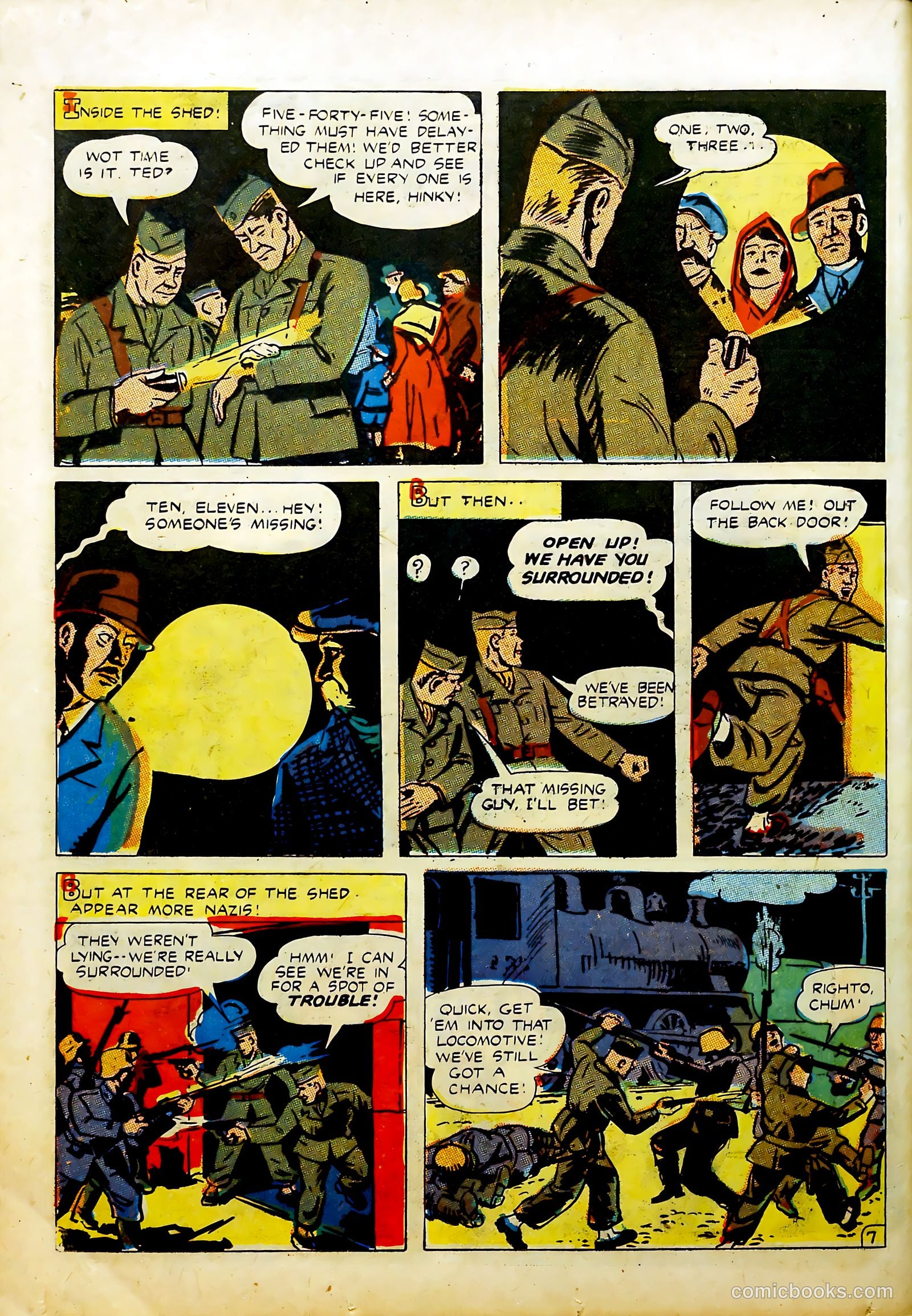 Prize Comics #35 — page 46 of 61