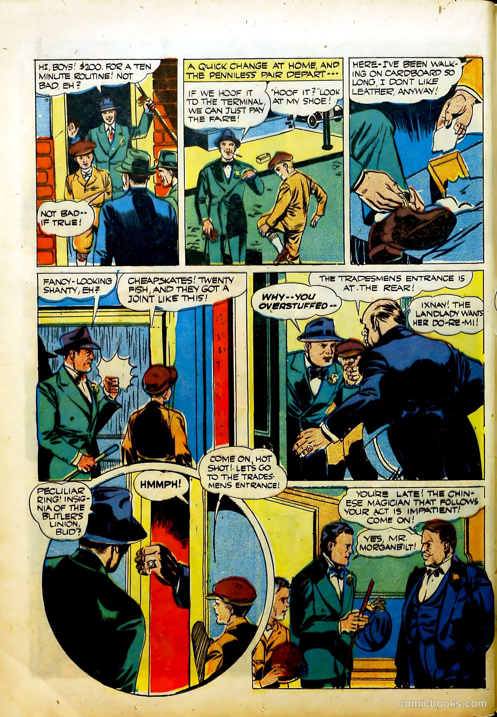 Prize Comics #35 — page 52 of 61